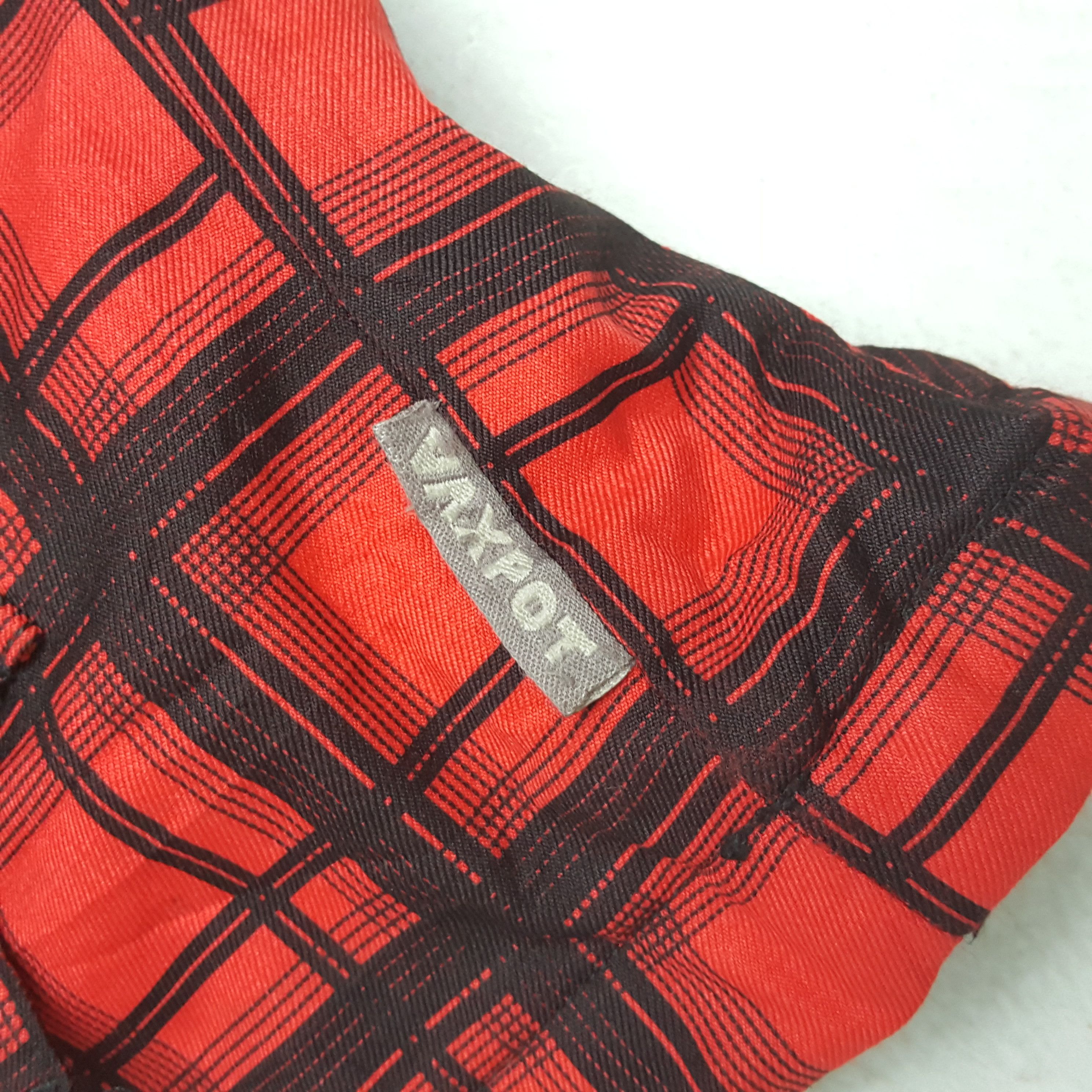 Snow Peak × Vintage VAXPOT Streetwear Style Nice Design Jacket Size US XL / EU 56 / 4 - 12 Thumbnail