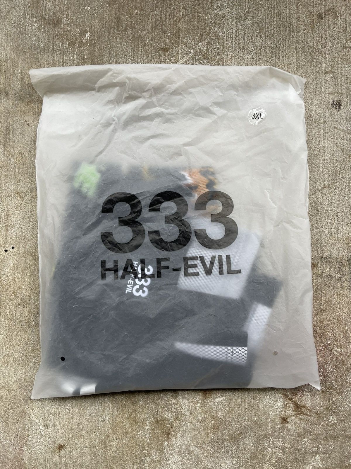 Half Evil Half Evil H3 Jersey (3XL) Size US XXL / EU 58 / 5 - 4 Thumbnail