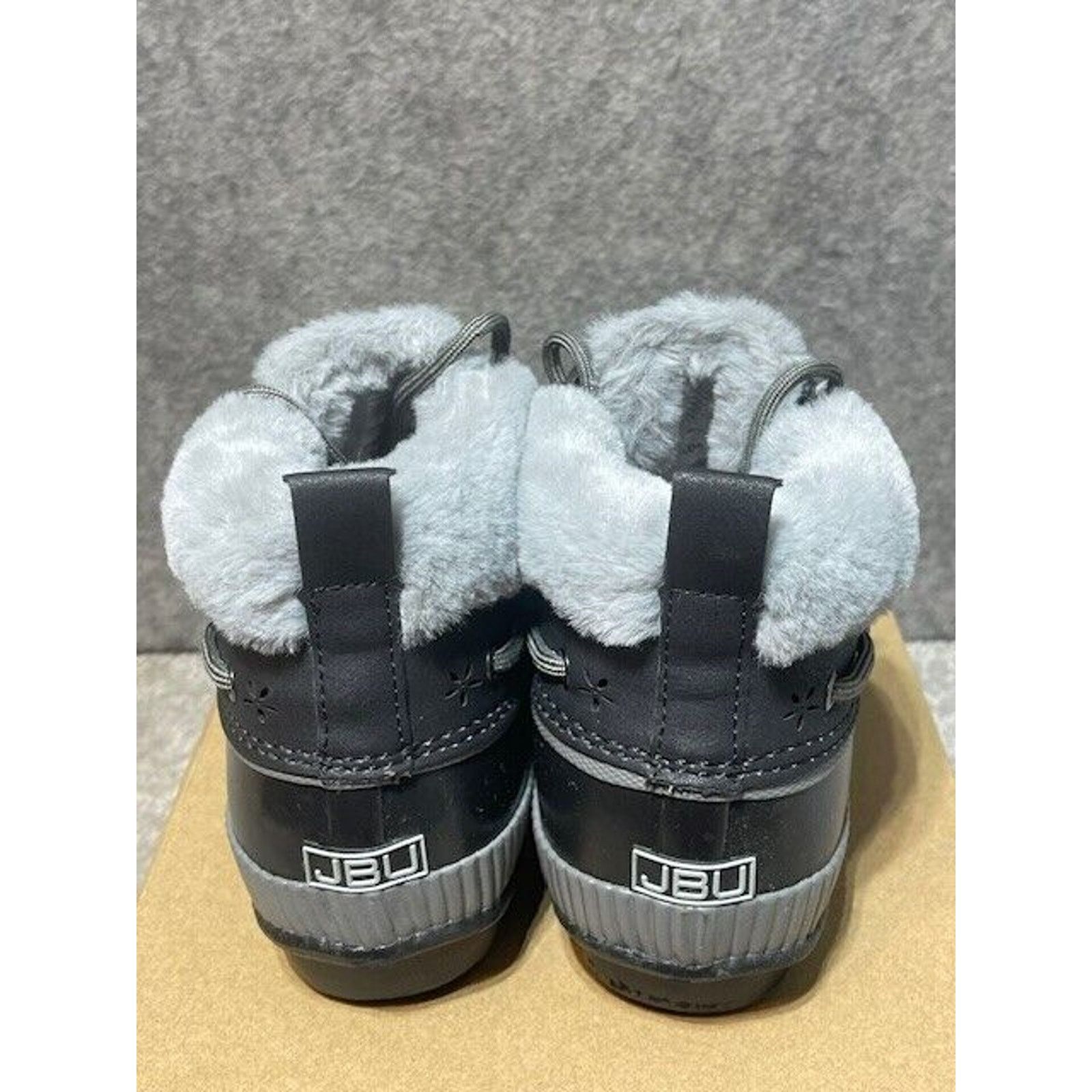 Other JBU by Jambu Snow Boots Womens 7M B1MRA01 Maria Waterproof Size US 7 / IT 37 - 4 Thumbnail