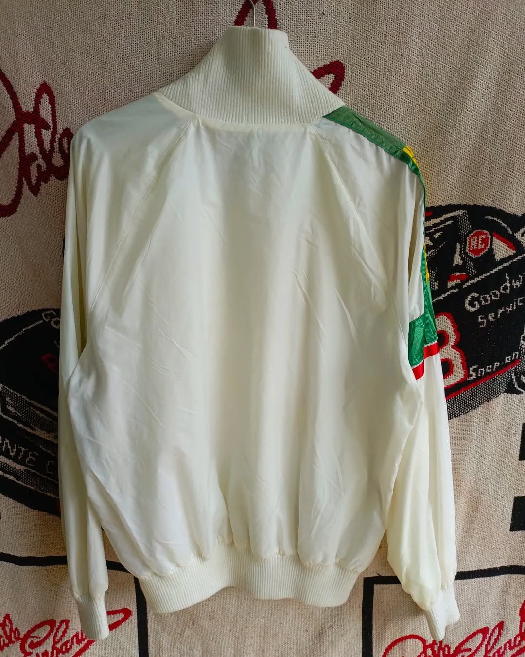Ferrari Vintage Ferrari auto style campione del mondo Size US XL / EU 56 / 4 - 2 Thumbnail