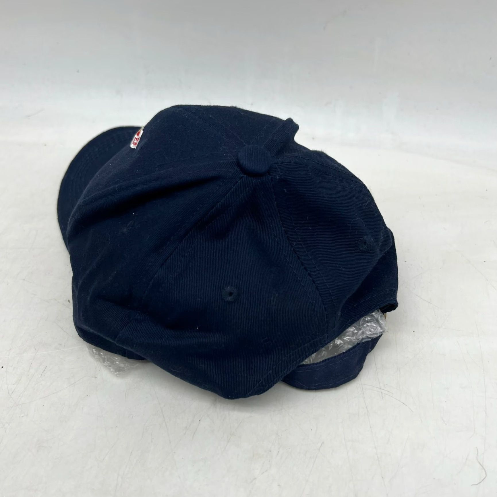 Vintage Stingray Corvette Embroidered Adjustable Hat Adult Blue Twill Trucker Hat Casual Cars Sports Adjustable Men Mens Size ONE SIZE - 4 Thumbnail
