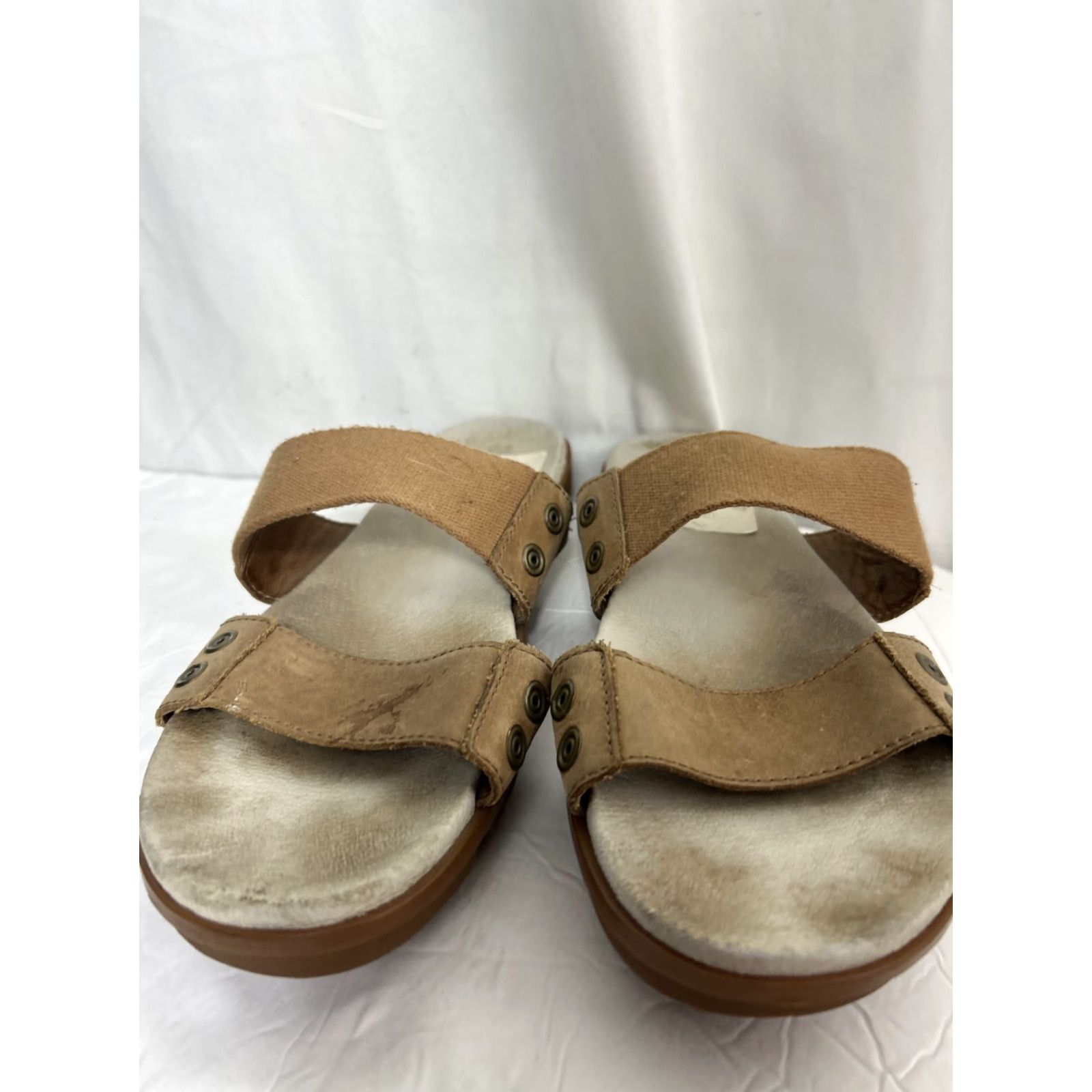 SOREL **Sorel Torpeda Slide Sandals Brown Womens 11** User: Sorel Torpeda Slide Sandals Brown Womens 11 Size US 11 / IT 41 - 4 Thumbnail