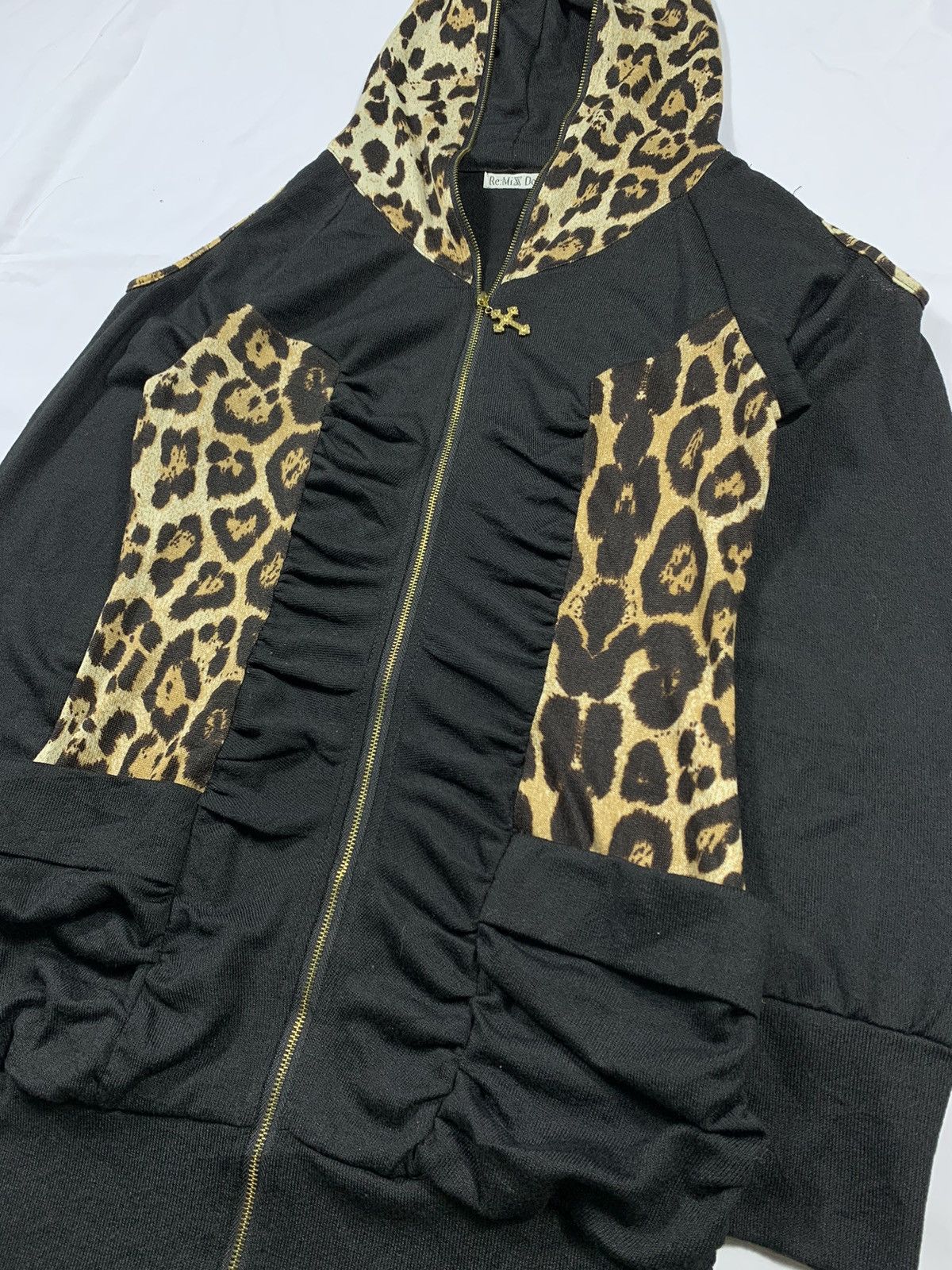If Six Was Nine Sick Japanese Mix Doll Hoodie ifisixwsnine lgb style Size US S / EU 44-46 / 1 - 3 Thumbnail