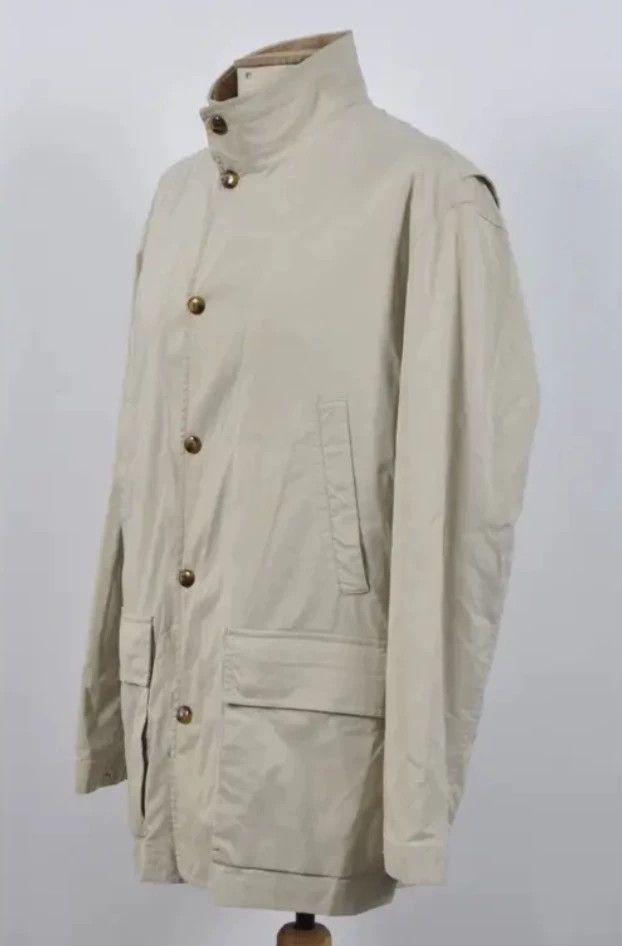 Loro Piana LORO PIANA Men's overcoat Size US L / EU 52-54 / 3 - 4 Thumbnail