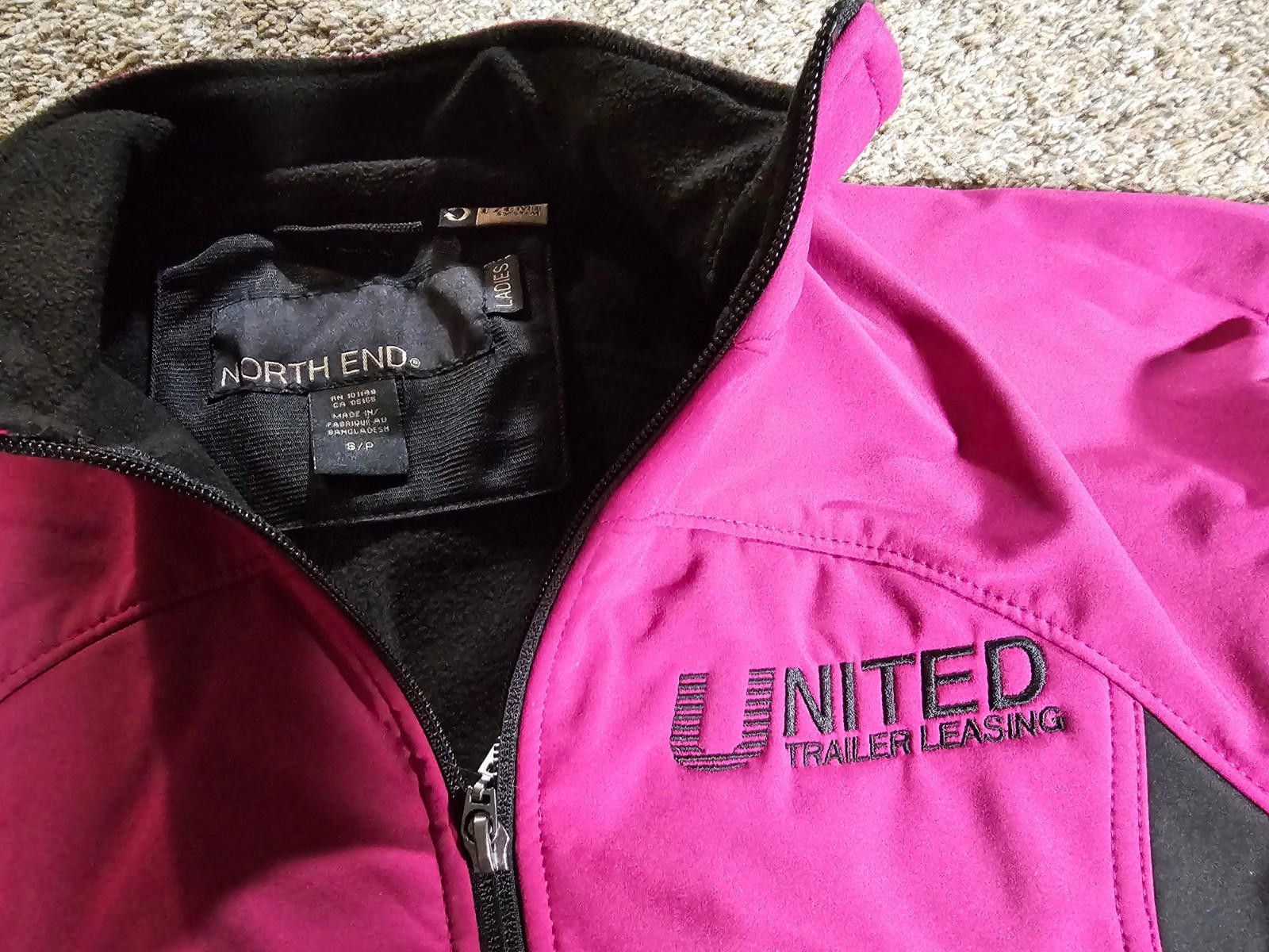 North End North End Ladies S Ezem system PINK United Trailer Leasing Size S / US 4 / IT 40 - 2 Thumbnail