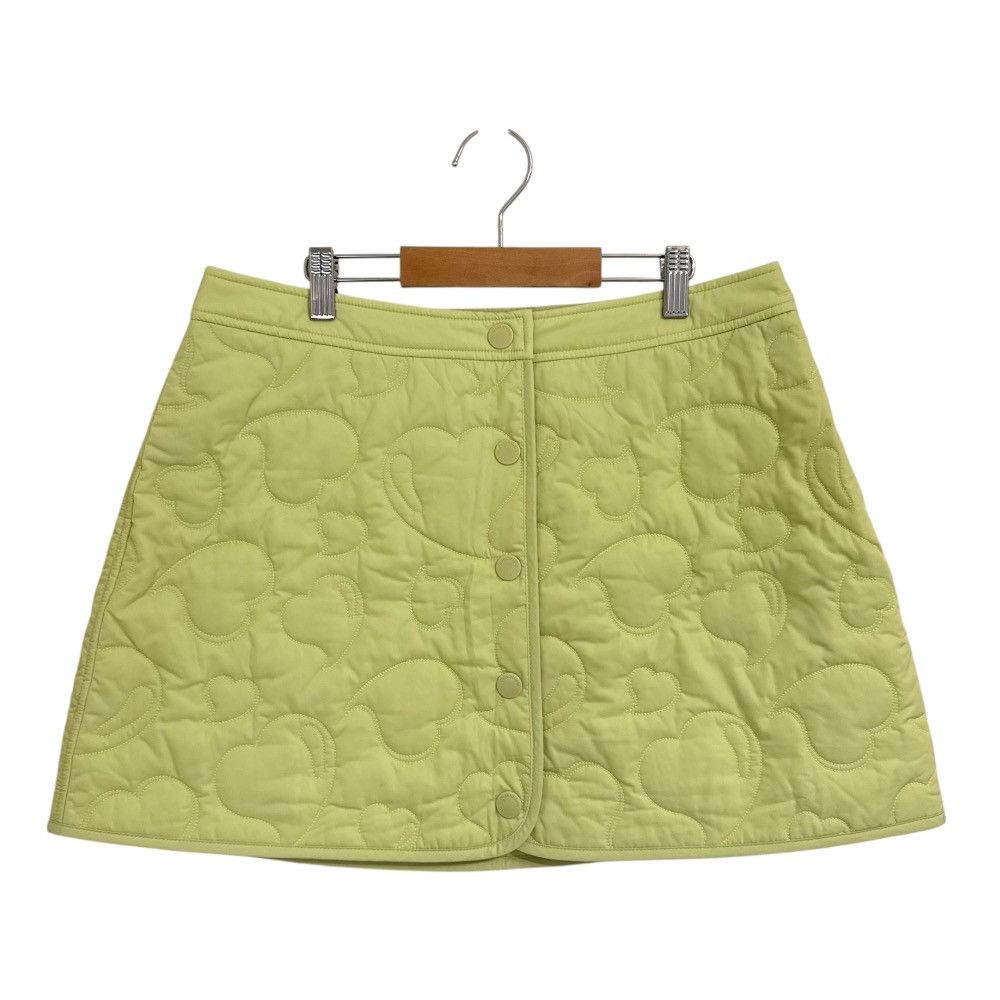 Coach Coach Coachtopia Loop Quilted Heart Mini Skirt Others Skirts DUTY FREE for USA Size ONE SIZE - 1 Thumbnail