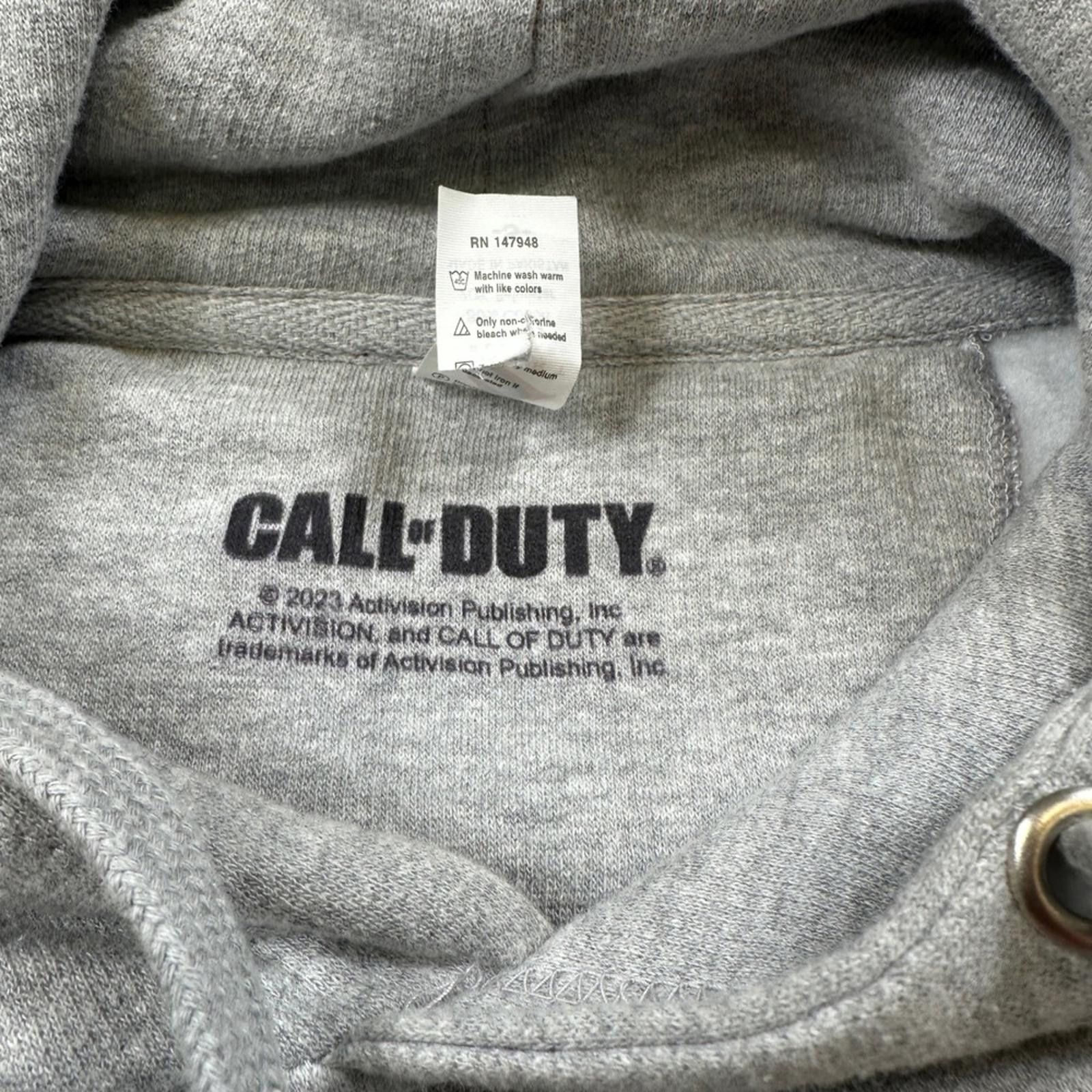 Other Call of Duty Black Ops Hoodie Mens S Activision Sweatshirt Size US S / EU 44-46 / 1 - 4 Thumbnail