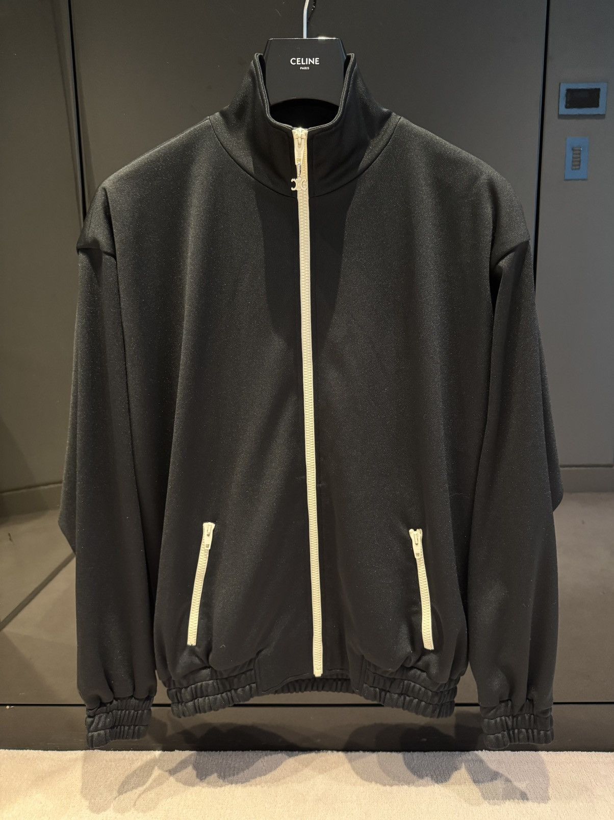 Celine Celine ss22 cosmic cruiser jacket Size US XS / EU 42 / 0 - 1 Thumbnail