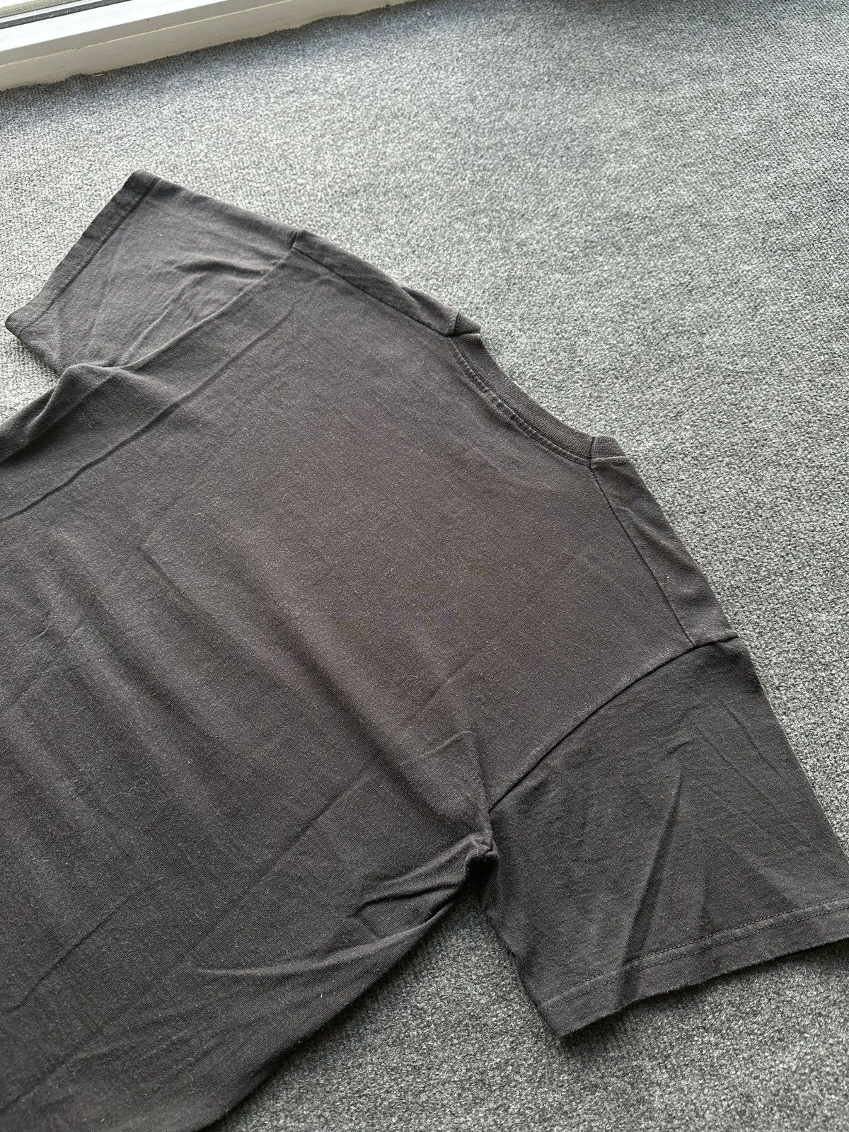 Band Tees PORCUPINE TREE 🚨 THE INCIDENT BLACK TEE COPYRIGHT BAND Size US M / EU 48-50 / 2 - 10 Thumbnail