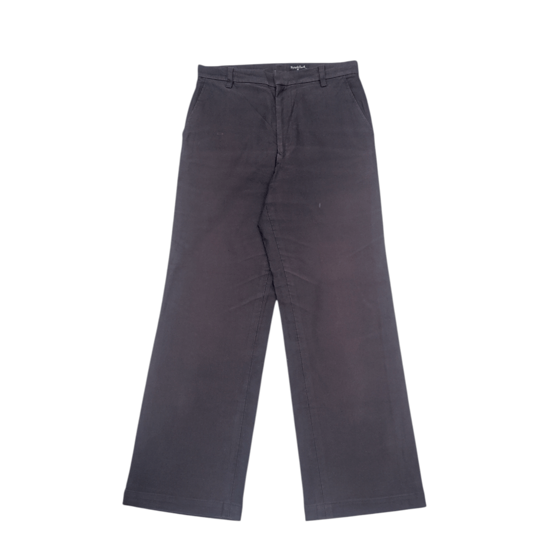 Margaret Howell Margaret Howell Wide Leg Sailor Pants Size US 29 - 1 Thumbnail