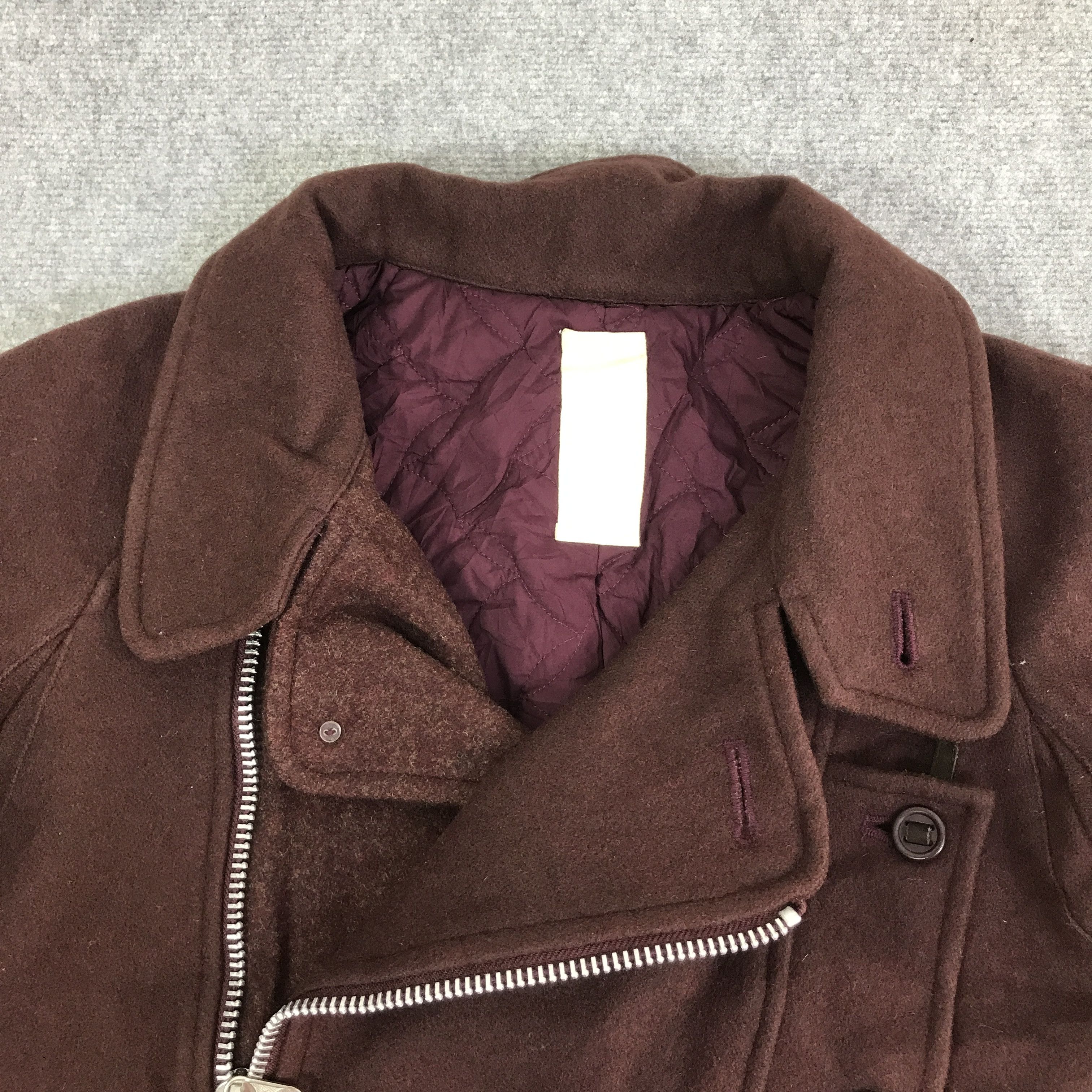 Nonnative NONNATIVE JAPAN WOOL JACKET K91B5 Size US M / EU 48-50 / 2 - 7 Thumbnail