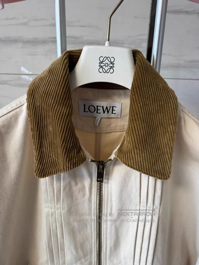 Loewe Loewe ss24 jacket Size US L / EU 52-54 / 3 - 6 Thumbnail