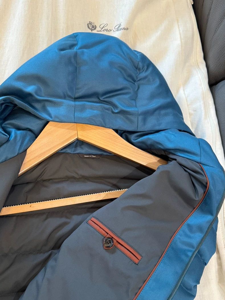 Loro Piana Loro Piana down jacket Size US L / EU 52-54 / 3 - 7 Thumbnail