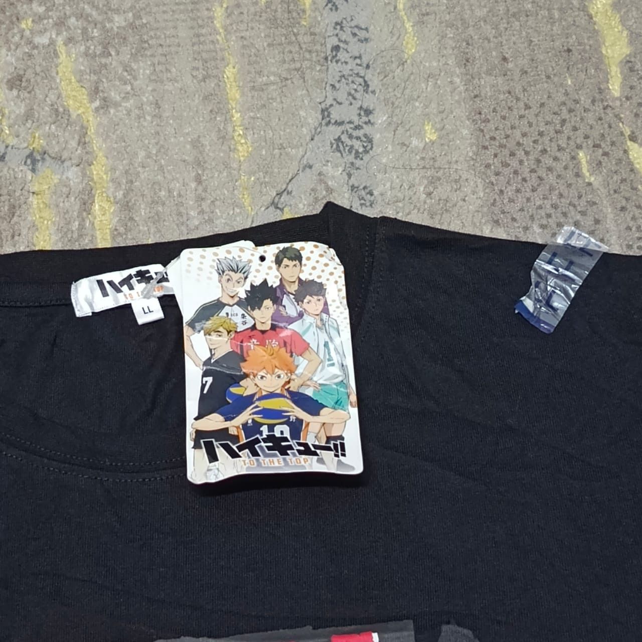Other Haikyu Nekoma High School Volleyball Club anime shirt Size US L / EU 52-54 / 3 - 5 Thumbnail