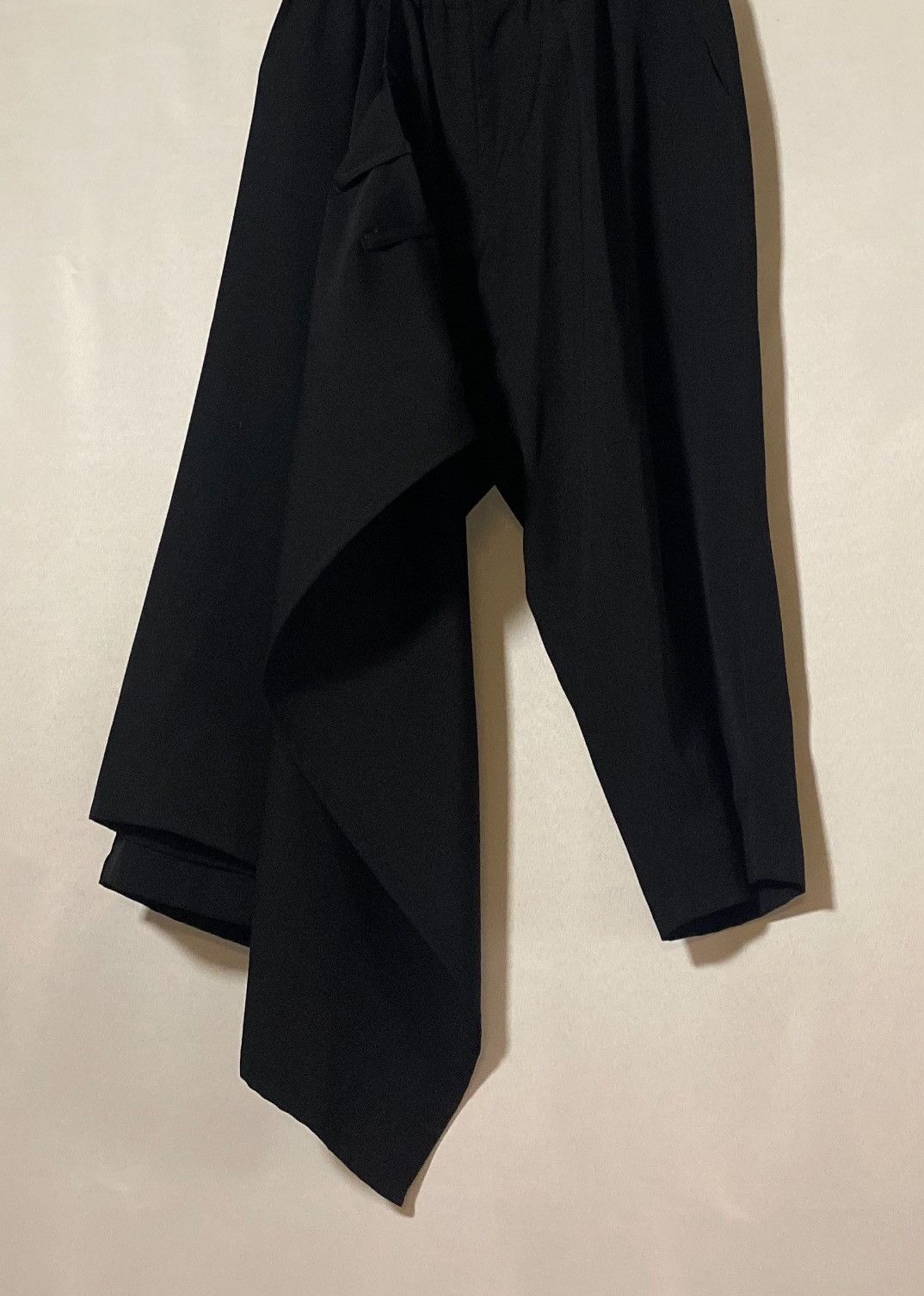 Yohji Yamamoto Yohji Yamamoto Pour Homme skirt sarouel pants Size US 30 / EU 46 - 7 Thumbnail