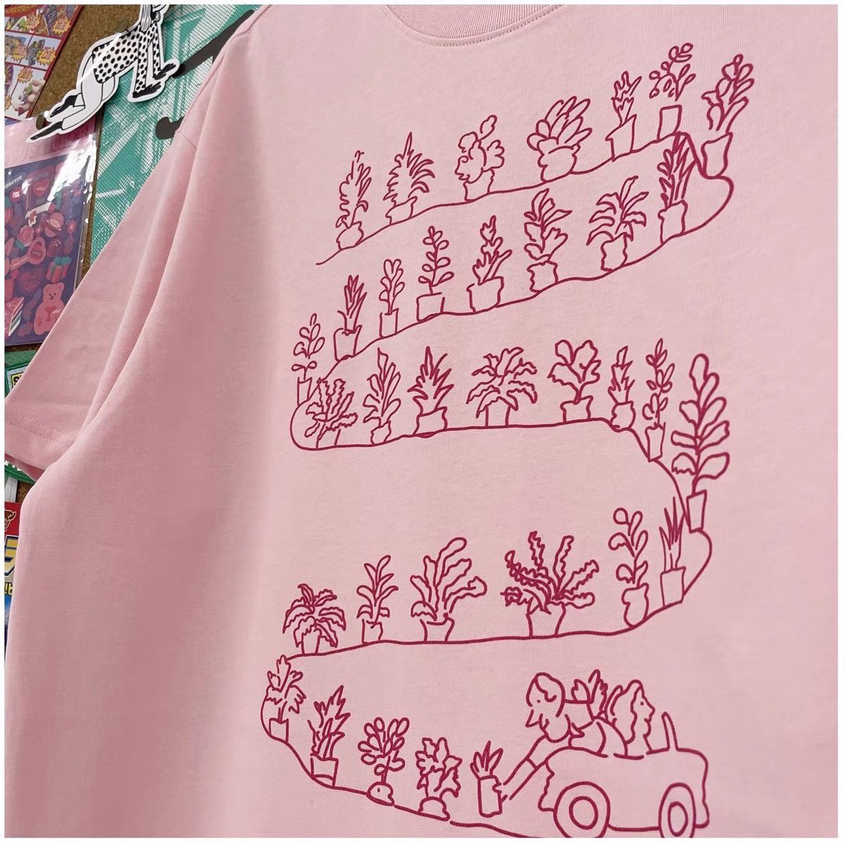 Japanese Brand × Vintage Retro punk shirt Size US L / EU 52-54 / 3 - 3 Thumbnail
