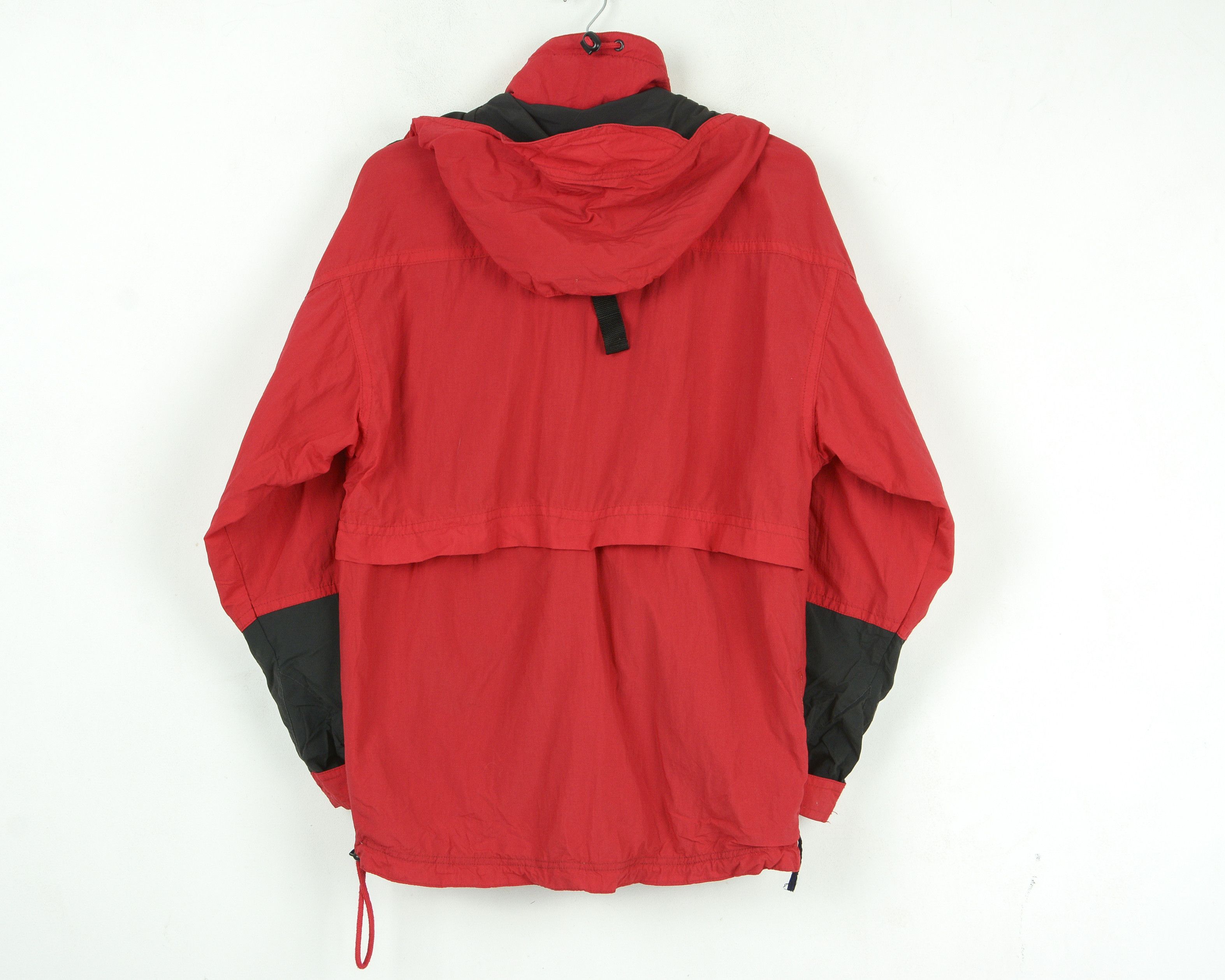 Head Porter × Vintage HEAD Anorak Unisex Hood Jacket Pullover Coat Windbreaker Size US S / EU 44-46 / 1 - 5 Thumbnail
