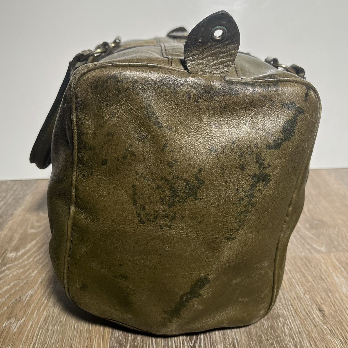 Dior vintage 70s/80s dior boston bag Size ONE SIZE - 7 Thumbnail