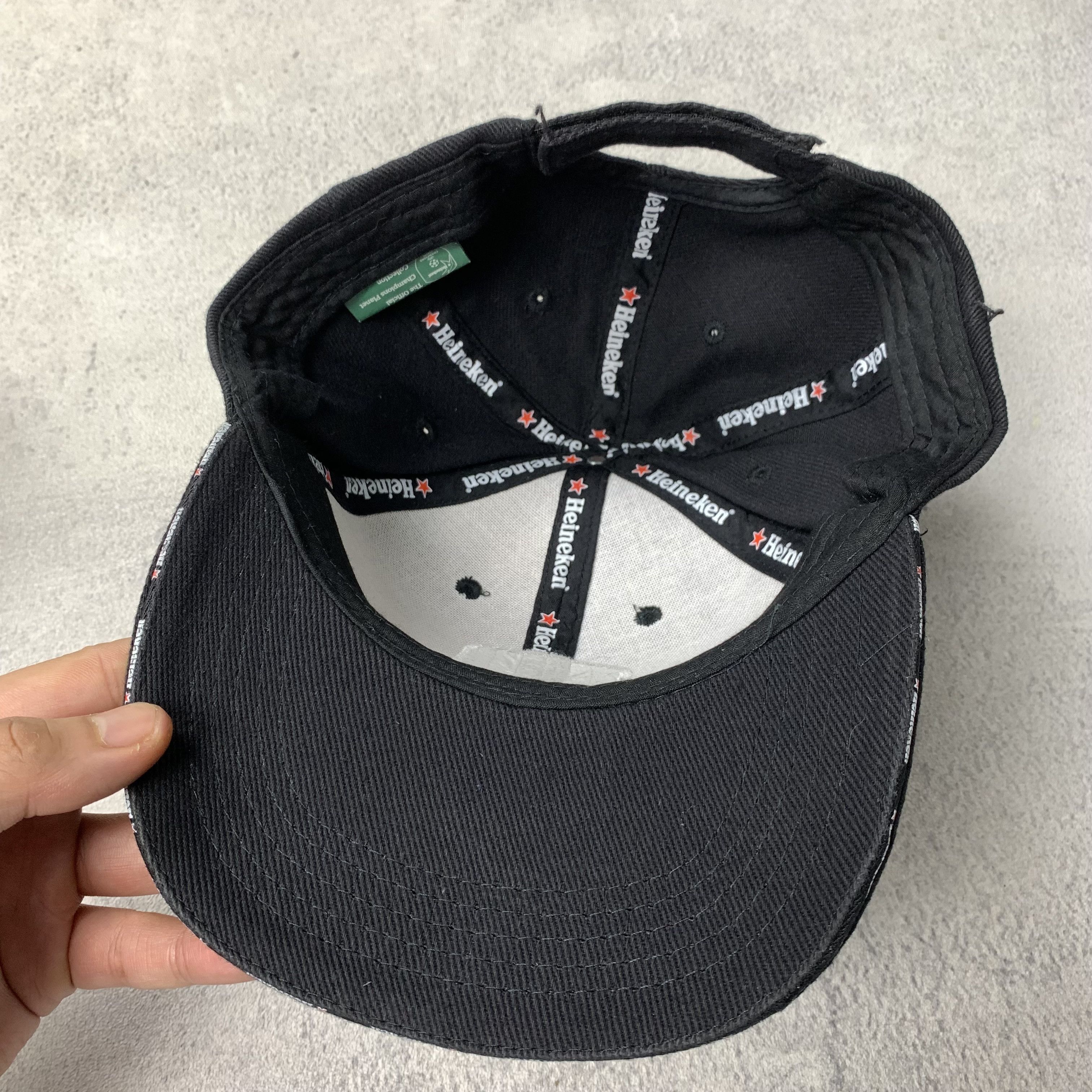 Heineken Heineken UEFA Champions League Hats Size ONE SIZE - 4 Thumbnail