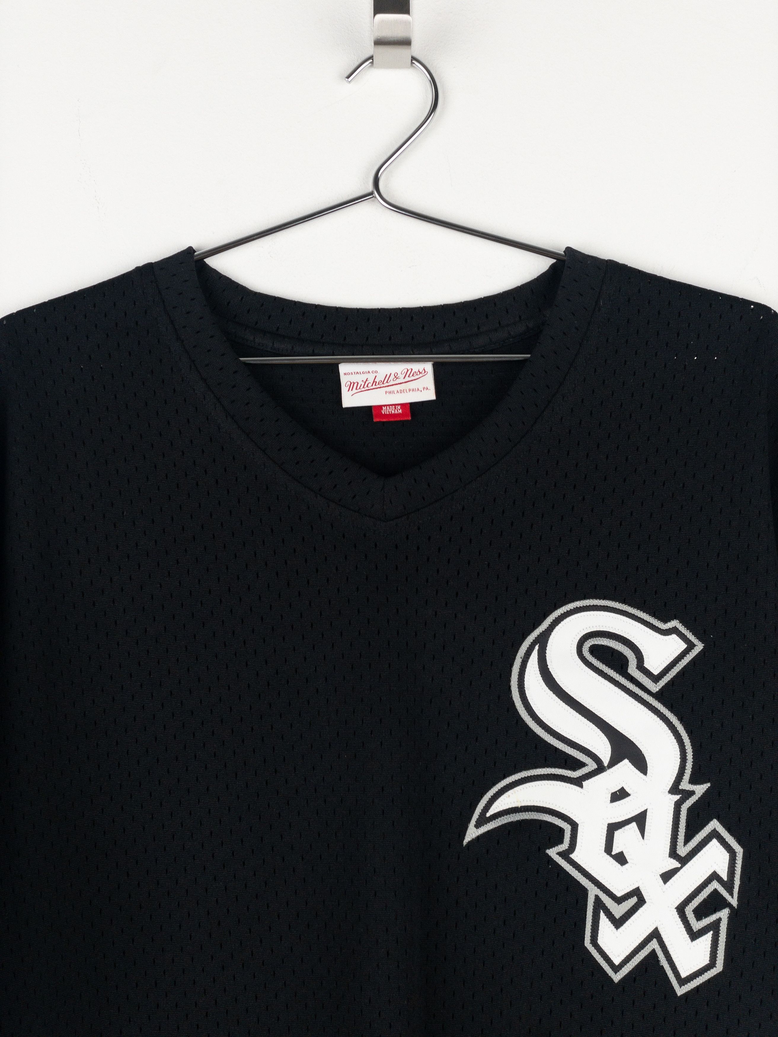 Mitchell & Ness Mitchell & ness Bo Jackson Chicago White Sox 1993 Jersey Size US L / EU 52-54 / 3 - 4 Thumbnail