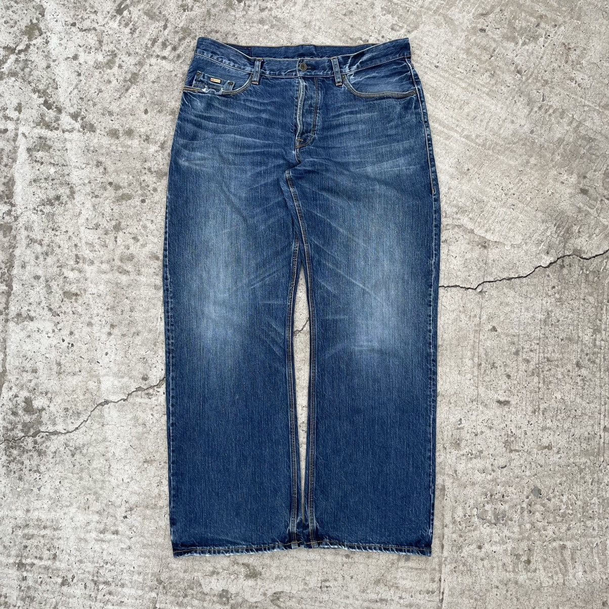 Ted Baker Vintage Man’s Ted Baker Jeans Size 36 00s USA Y2K Classic Size US 36 / EU 52 - 1 Thumbnail