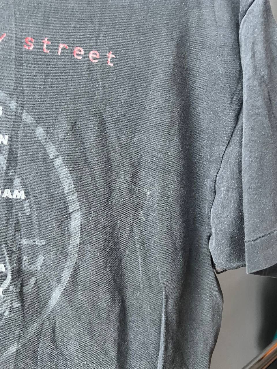 Vintage 90’S DIRE STRAITS ON EVERY STREET EUROPEAN TOUR 1992 TSHIRT Size US L / EU 52-54 / 3 - 18 Thumbnail