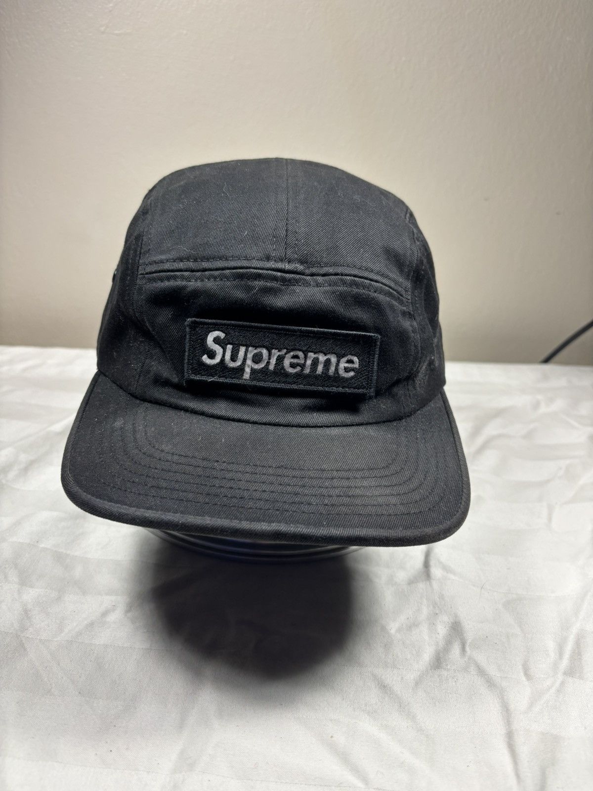 Supreme Military Camp Cap