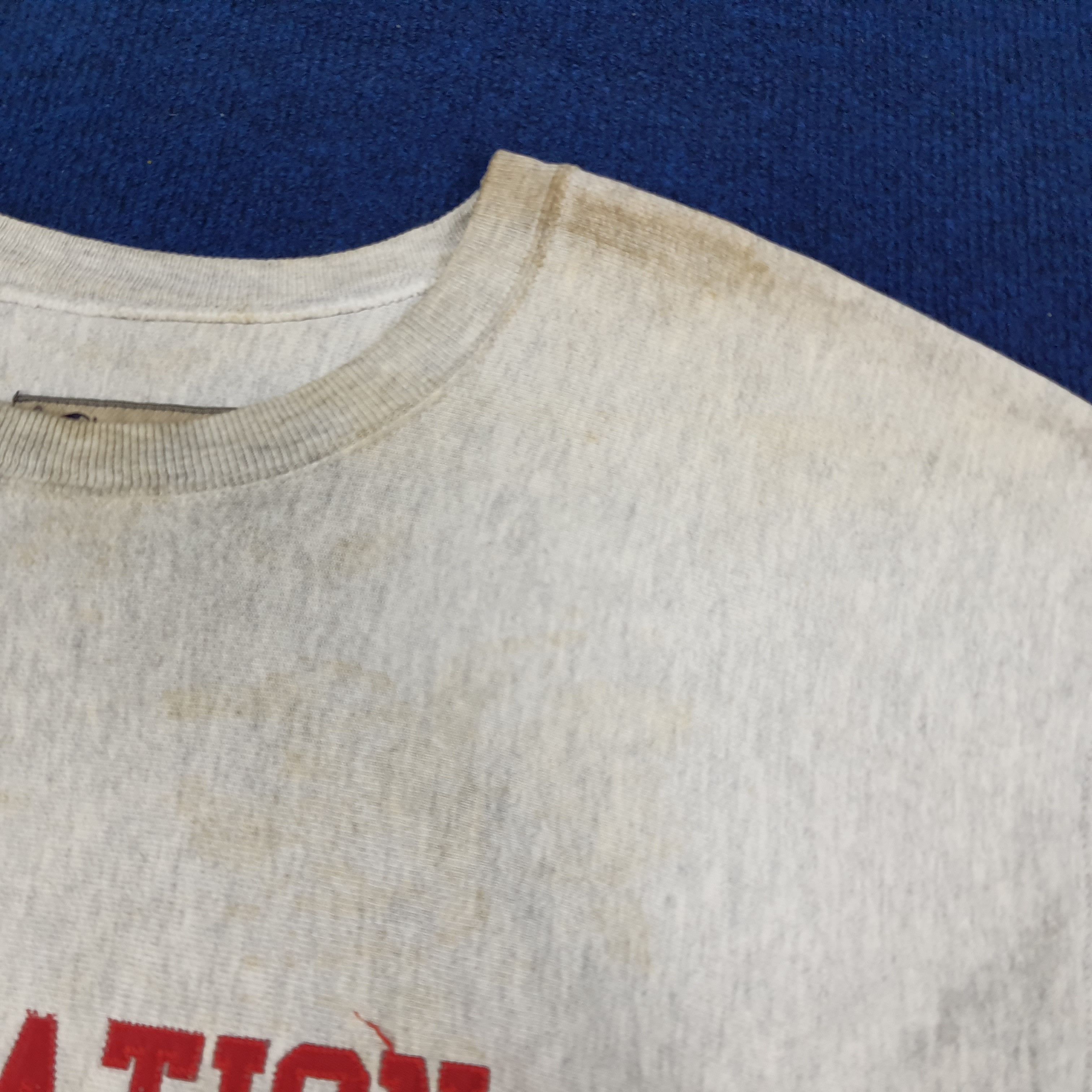 Champion × Vintage Vintage Visitation Volleyball Sports Sweatshirts Size US L / EU 52-54 / 3 - 11 Thumbnail