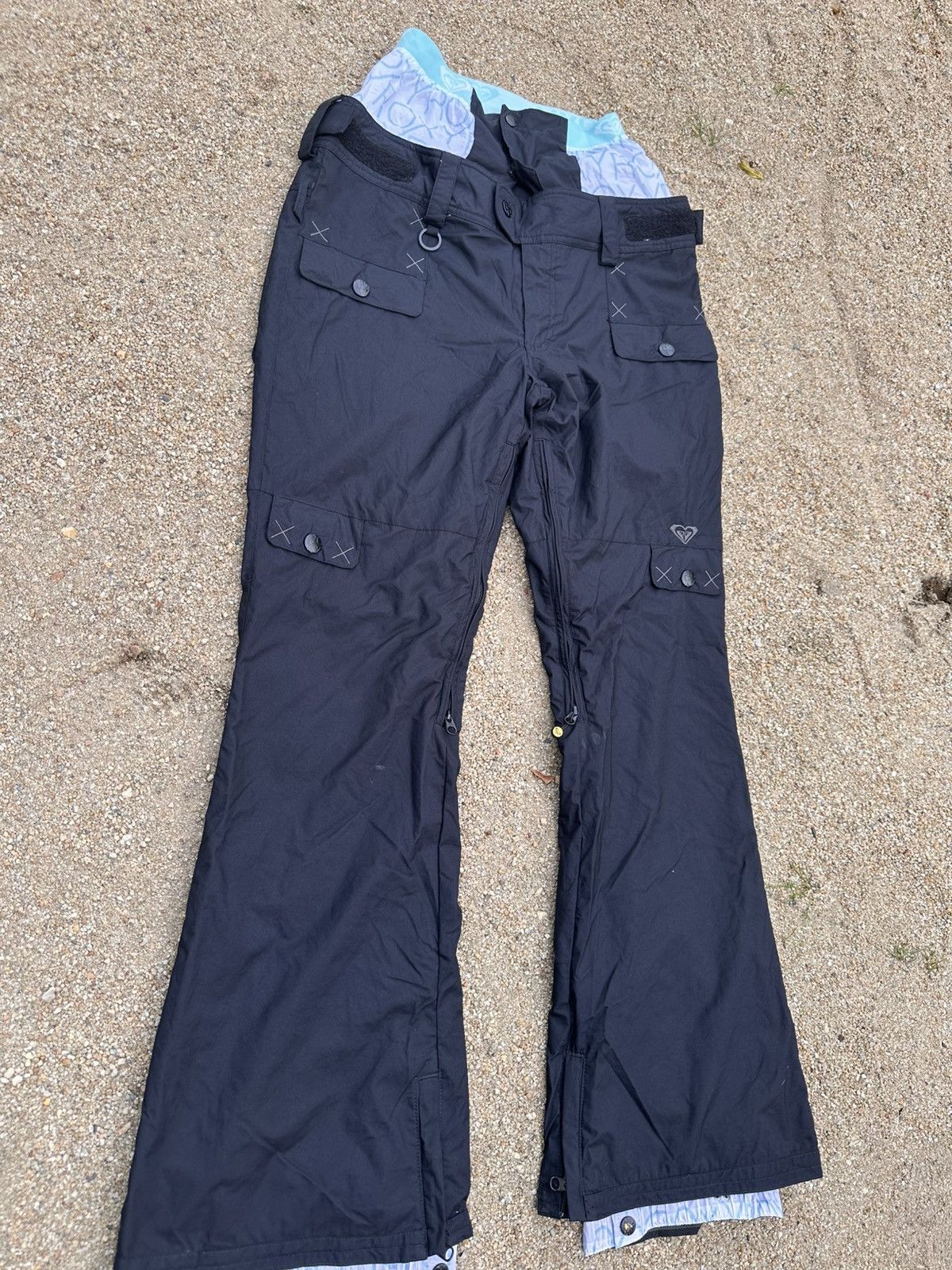 Other Roxy Snowboard Ski Panst Saiz L Size US 36 / EU 52 - 7 Thumbnail
