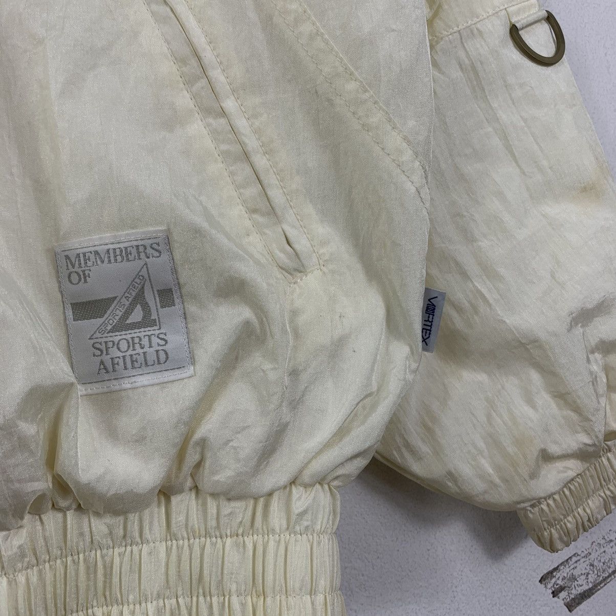 Vintage Vintage SPORTS A FIELD SPLASH Ski Bomber Jacket Size US M / EU 48-50 / 2 - 5 Thumbnail