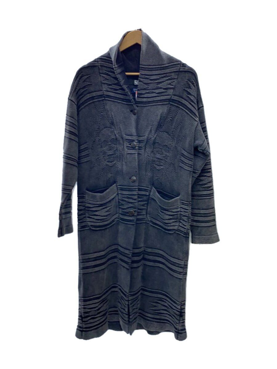 Hysteric Glamour Hysteric Glamour Cotton Cardigan (Thick) Grey Size US S / EU 44-46 / 1 - 1 Thumbnail