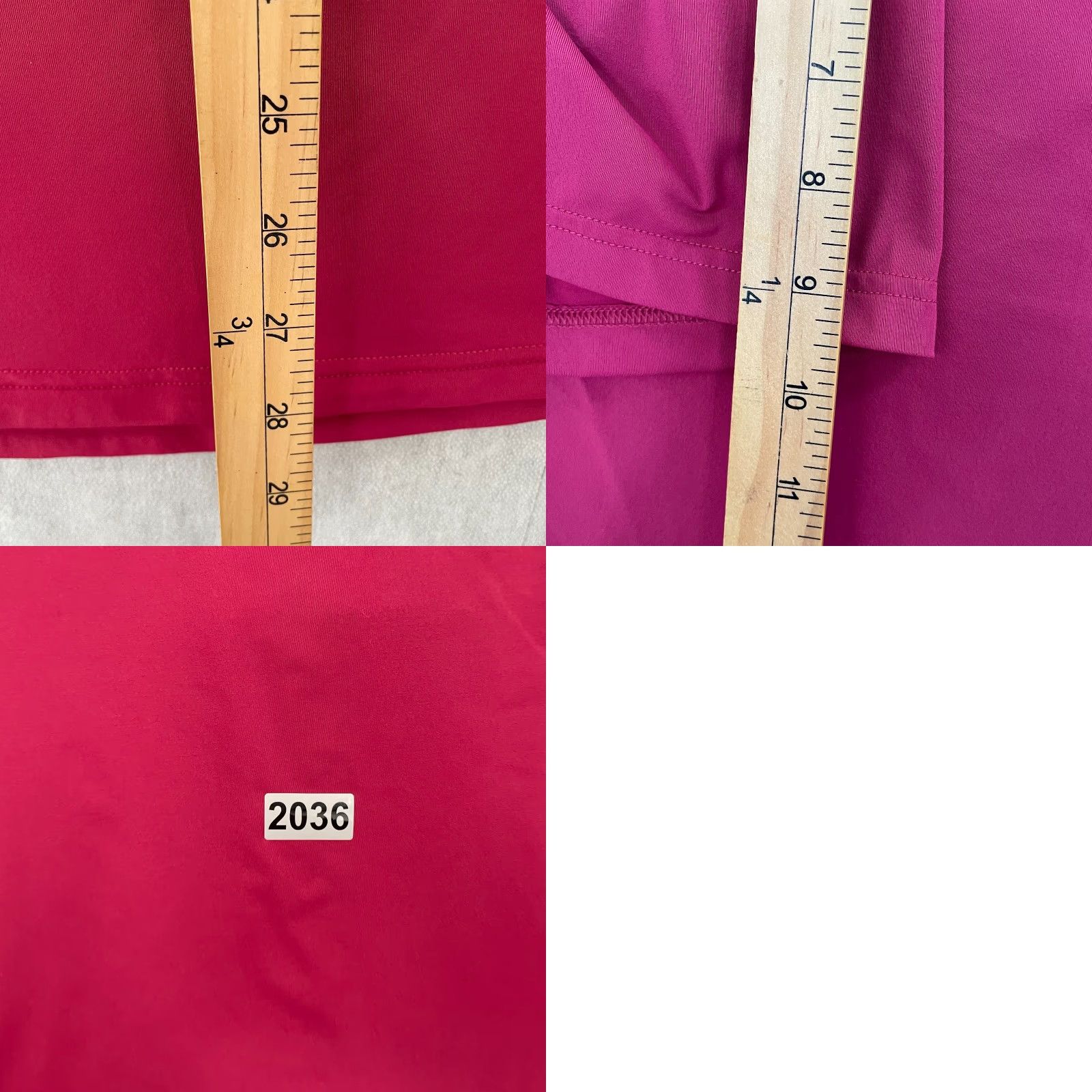 Pinko Sigrun Shirt Adult 2XL Pink Rasberry Tennis Match Wimbledon Short Sleeve Men XXL Size US XXL / EU 58 / 5 - 8 Thumbnail