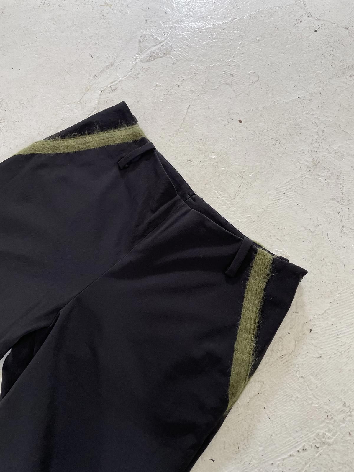 Tornado Mart Undercover Mohair Dress Pants Size US 27 - 2 Thumbnail