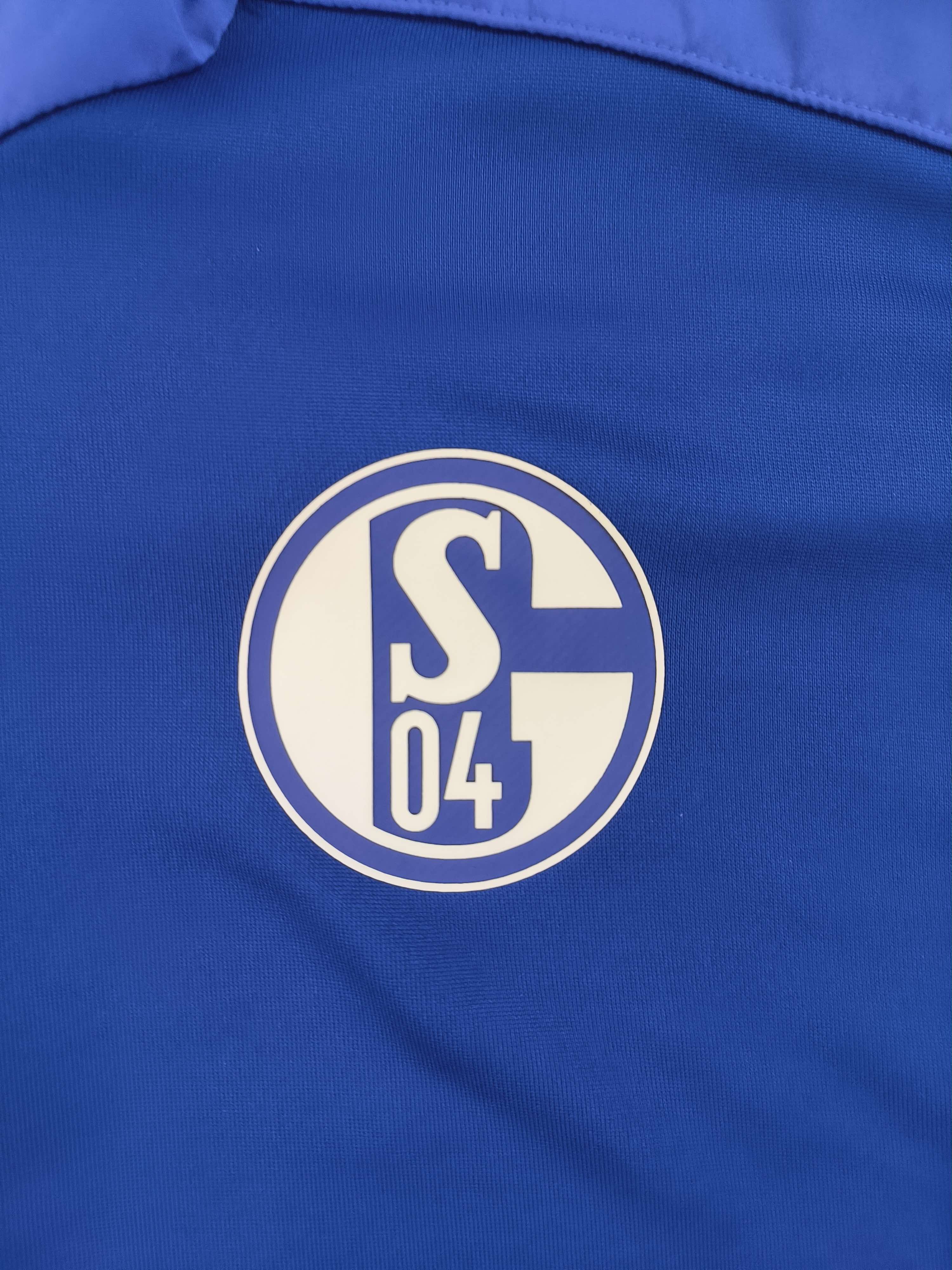 Umbro Schalke Umbro football track jacket size 4XL Size US XXL / EU 58 / 5 - 3 Thumbnail