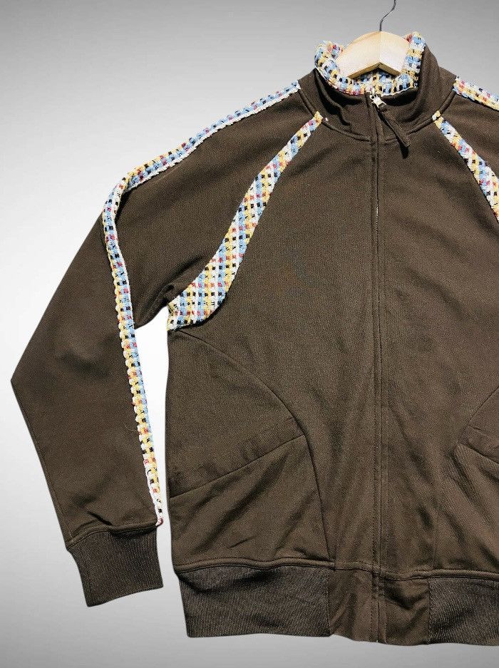 Billabong Vintage Y2K Billabong Track Jacket - Embroidered Back Logo Size US L / EU 52-54 / 3 - 5 Thumbnail