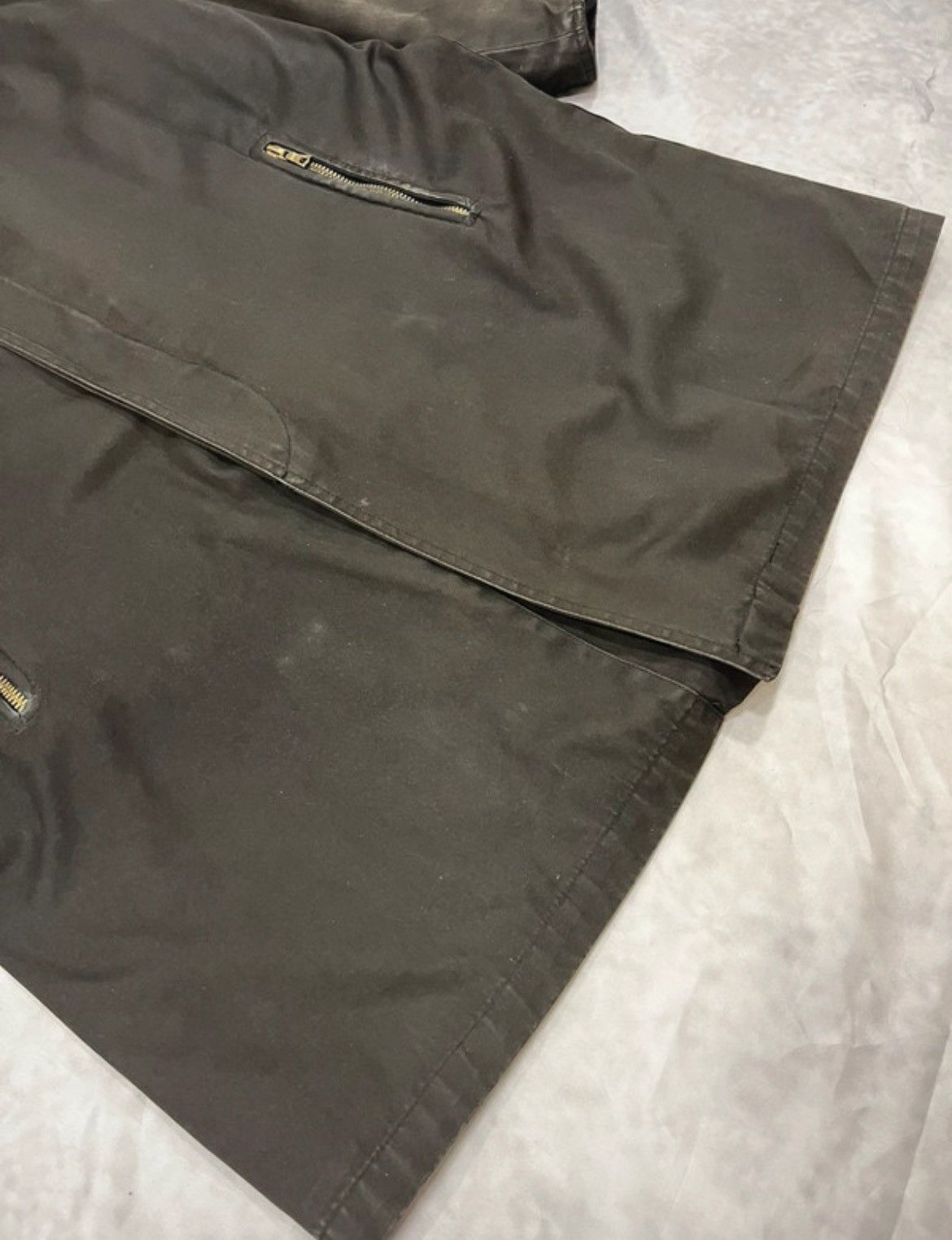 Emporio Armani Emporio Armani Vintage 70's-80's Very Rare Jacket Size US L / EU 52-54 / 3 - 5 Thumbnail