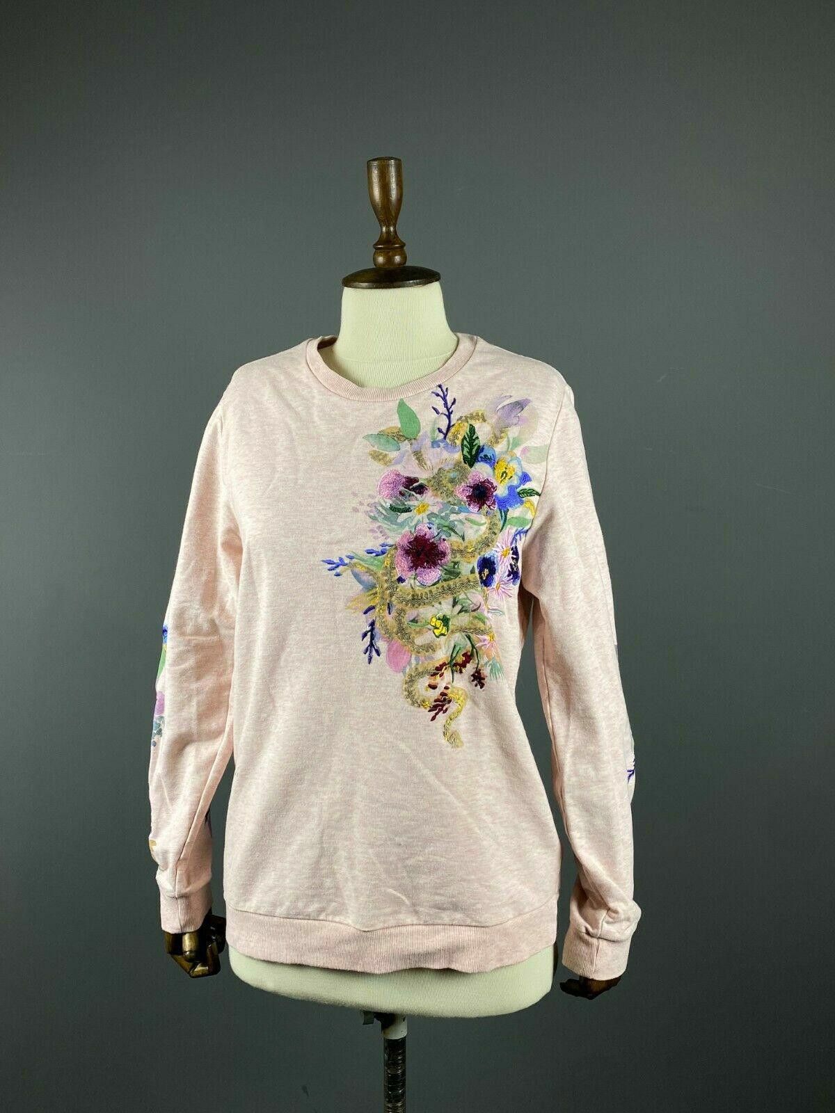Mammut Mammut Designed Swiss Design Pink Sweatshirt Size M /L Size M / US 6-8 / IT 42-44 - 1 Thumbnail