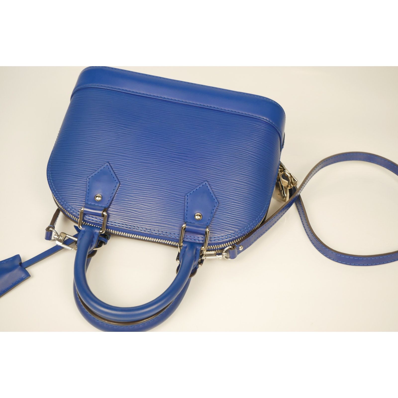Louis Vuitton Louis Vuitton Violet Alma BB Size ONE SIZE - 3 Thumbnail