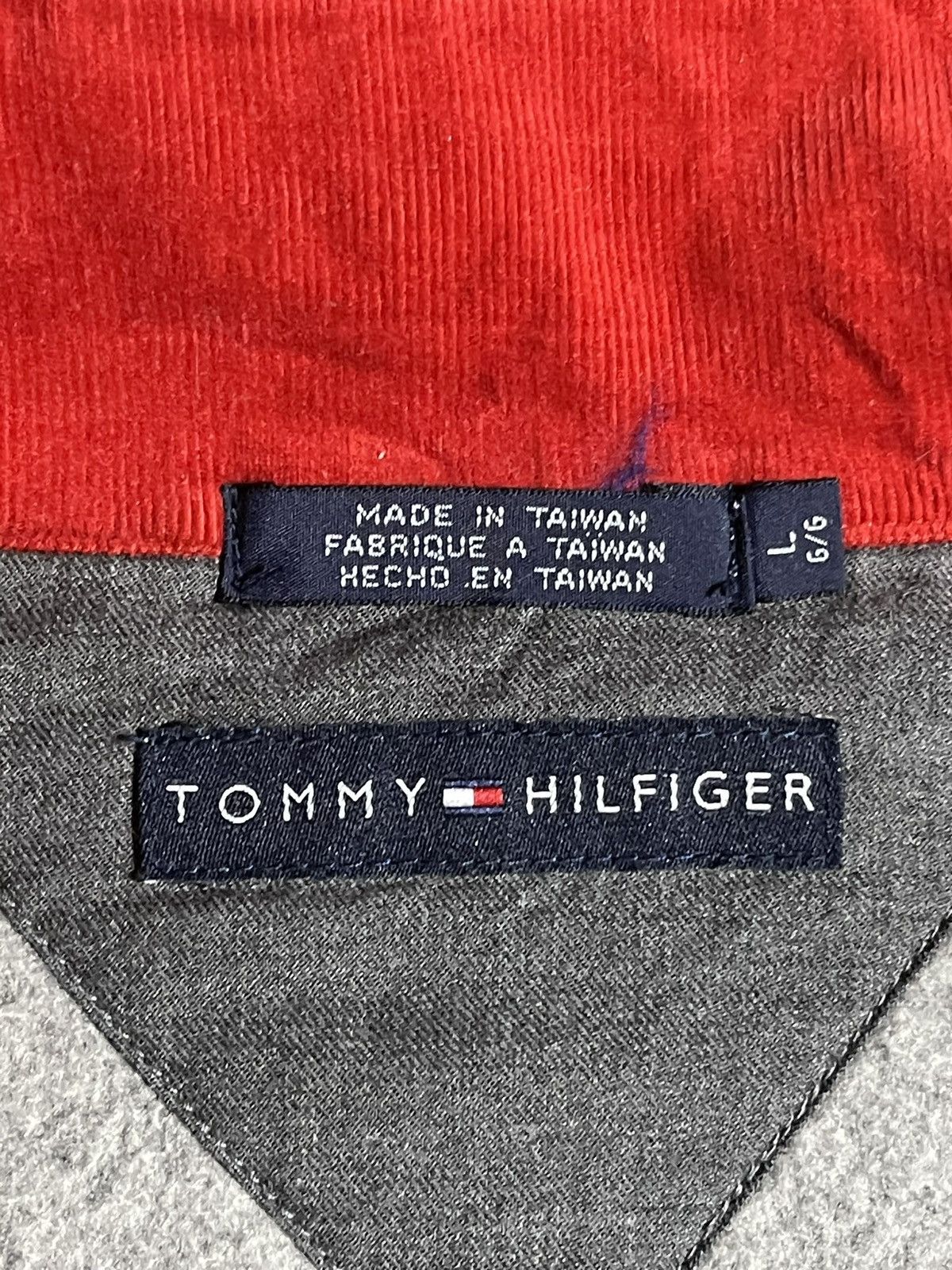 Tommy Hilfiger Tommy Hilfiger Jacket Size US L / EU 52-54 / 3 - 5 Thumbnail