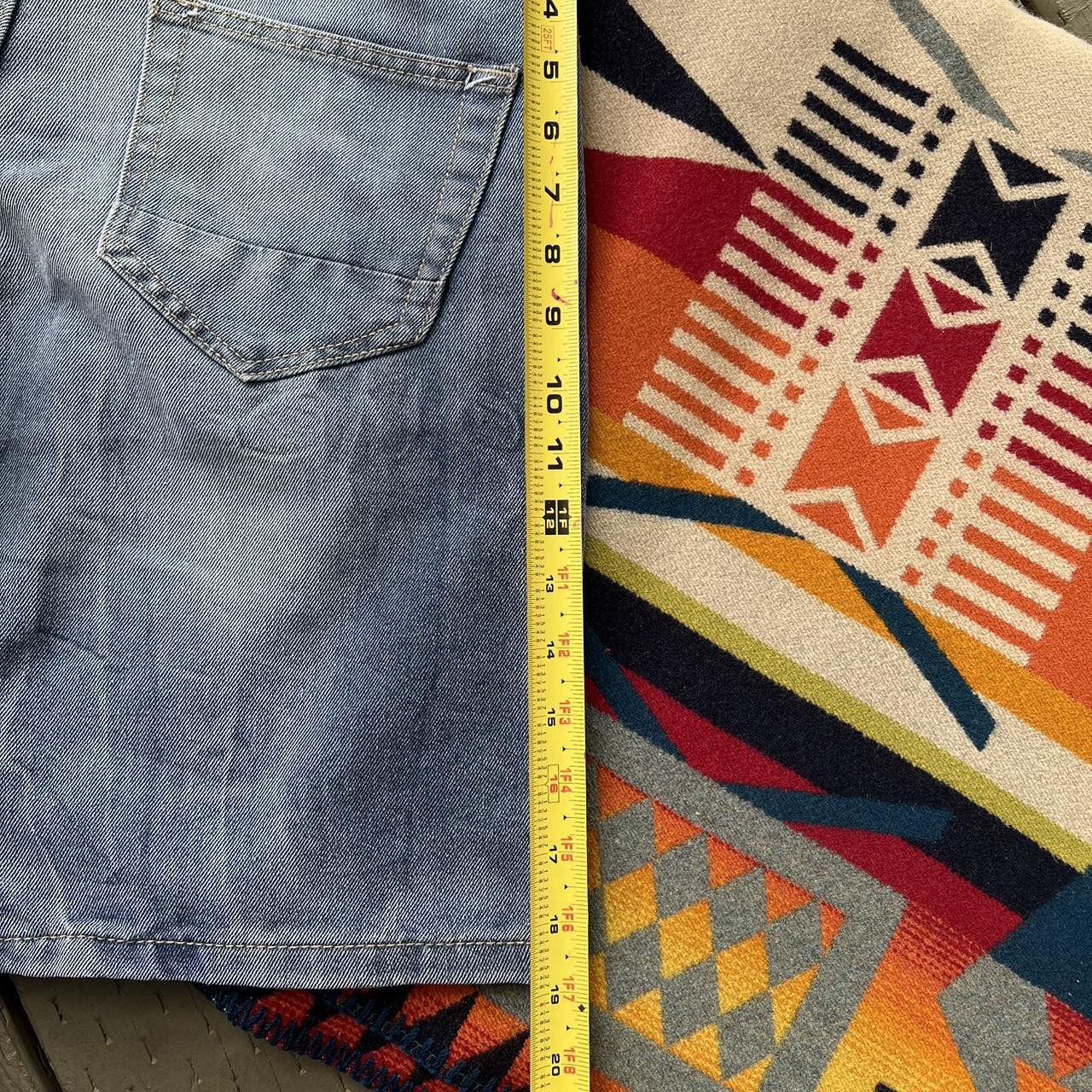 Ecko Unltd. × Vintage Ecko Unltd skater cargo shorts Size US 30 / EU 46 - 6 Thumbnail