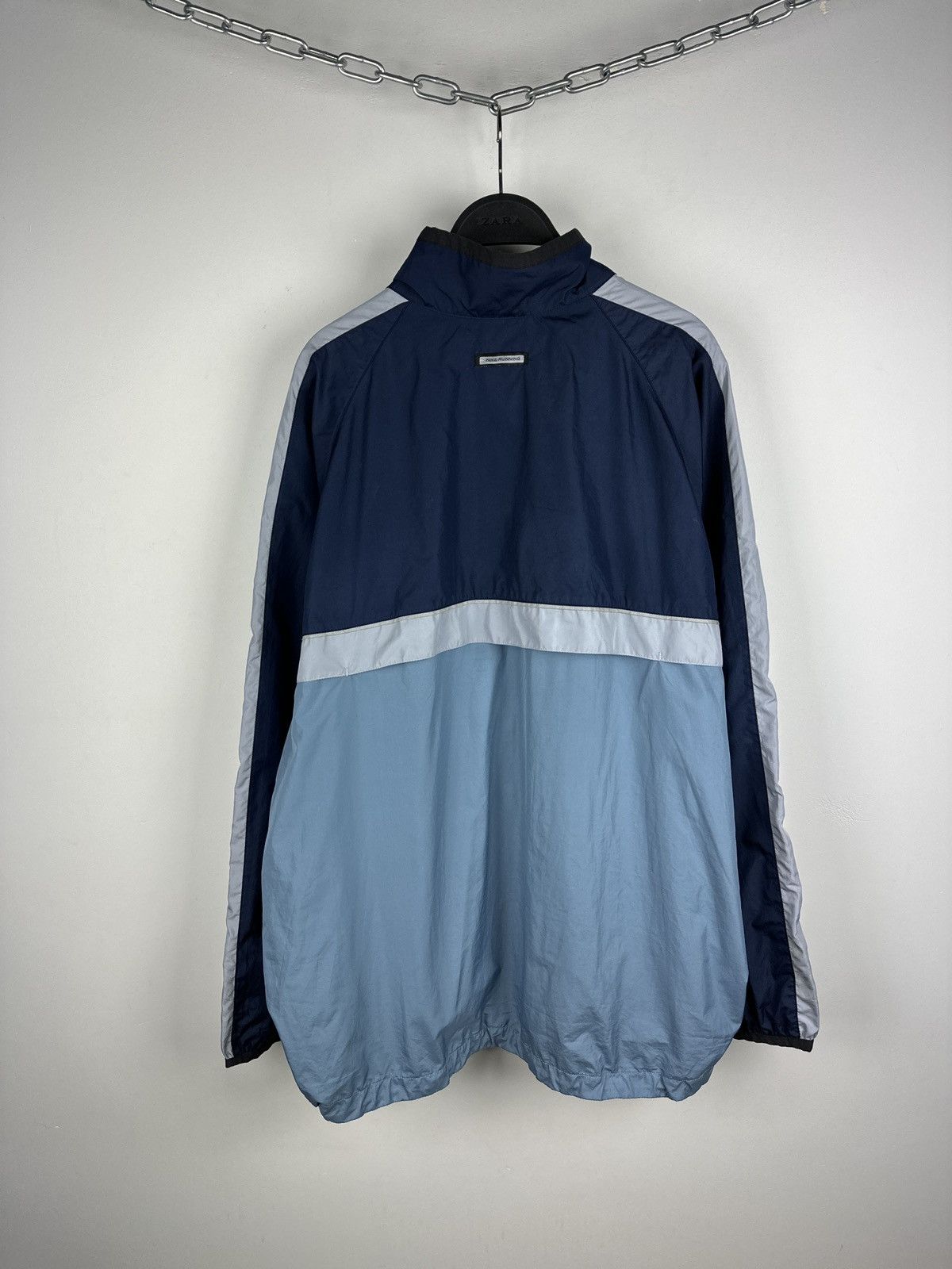 Nike Vintage 90’s Nike Y2K Light Jacket Size US XL / EU 56 / 4 - 12 Thumbnail