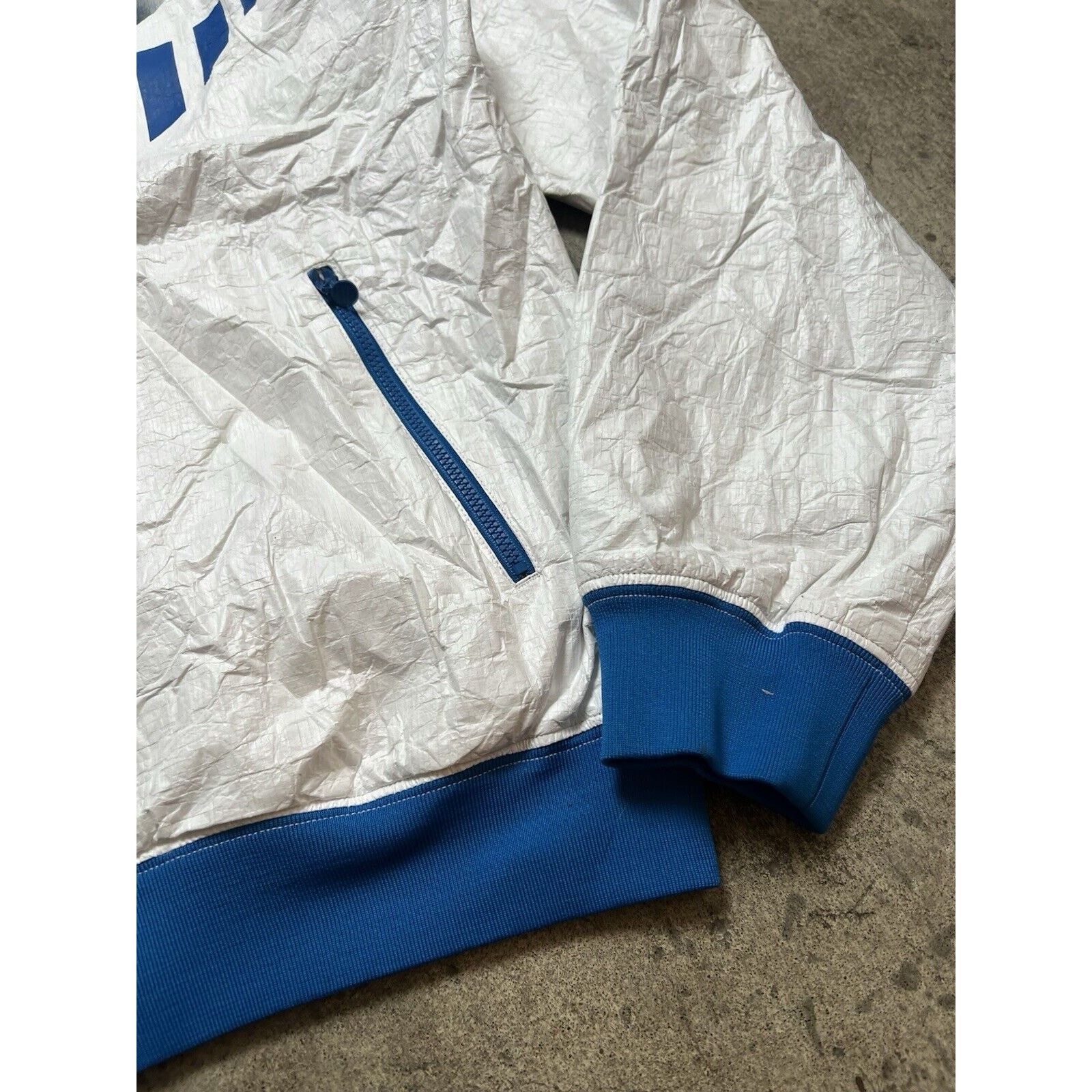Nike Nike Rare Sample Split Jacket Andre Agassi Men’s M 147510 Size US M / EU 48-50 / 2 - 5 Thumbnail
