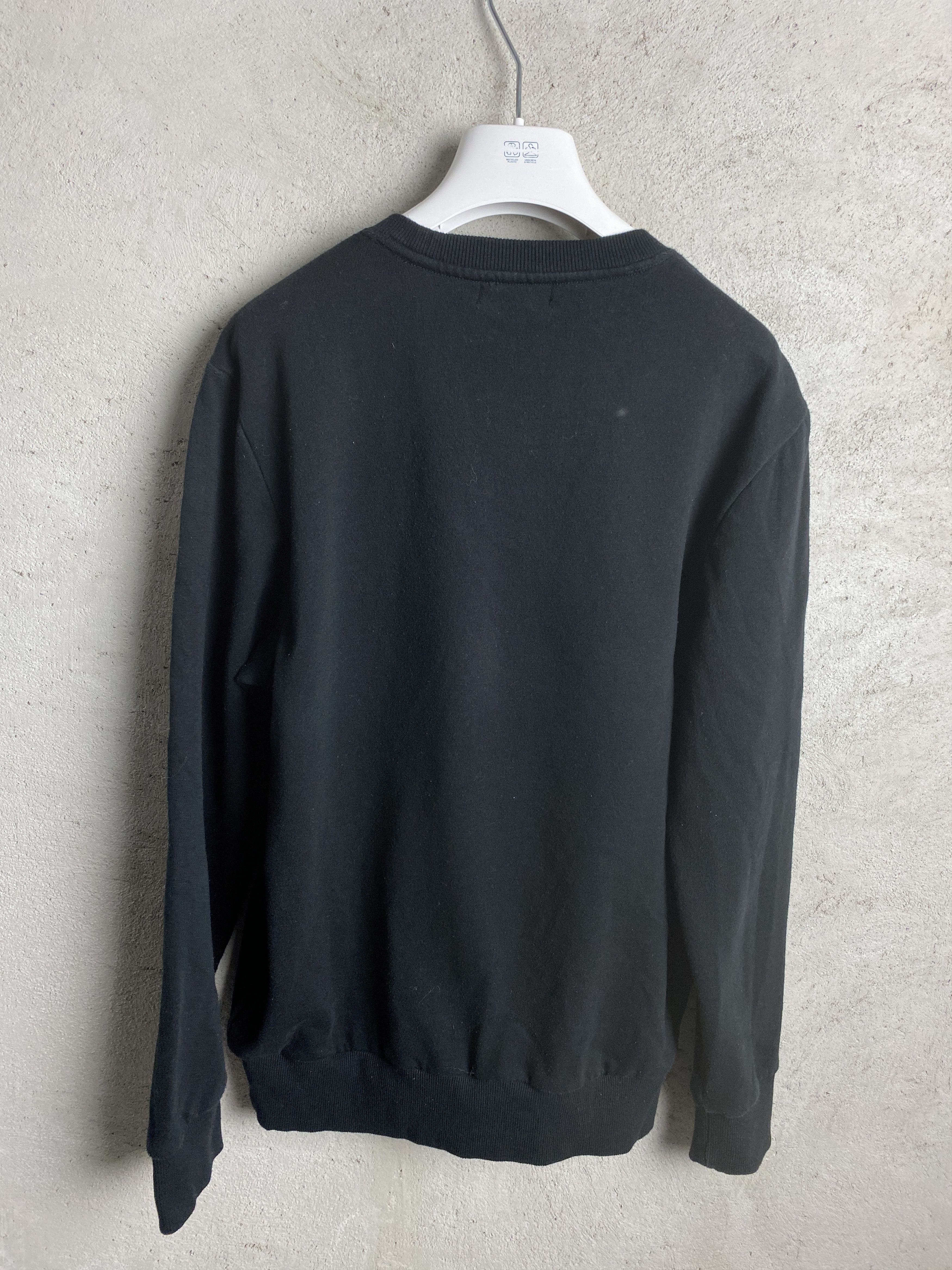 True Religion True Religion small logo crewneck sweatshirt drip drill Size US S / EU 44-46 / 1 - 6 Thumbnail