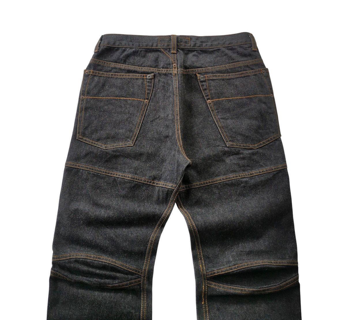 Andrew Mackenzie Andrew Mackenzie Denim Jeans Size US 31 - 2 Thumbnail