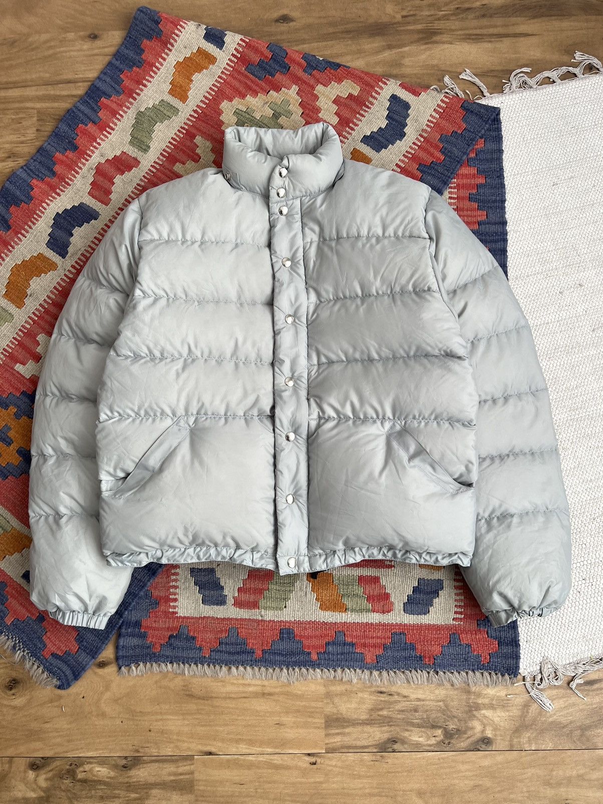 Crescent Down Works 🇺🇸Crescent Down Works Classico Down Jacket/Sweater Size US M / EU 48-50 / 2 - 3 Thumbnail