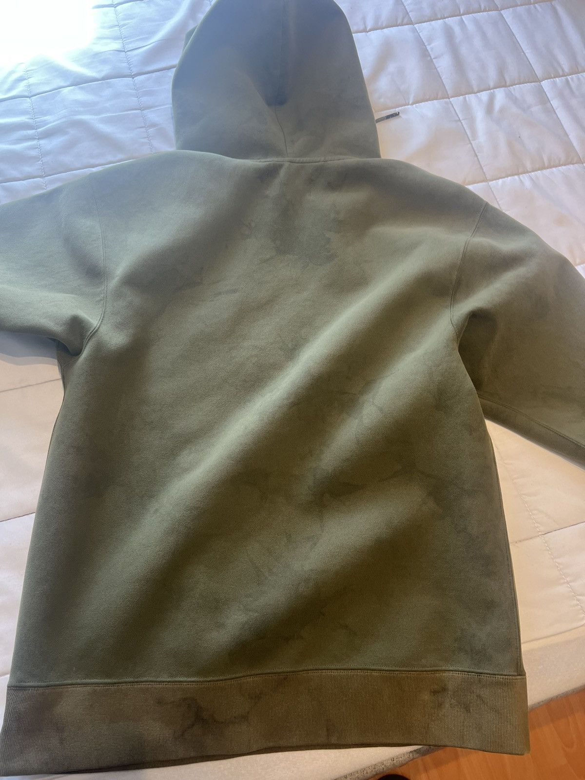 Nike × Travis Scott Travis Scott Jordan suede hoodie Size US S / EU 44-46 / 1 - 4 Thumbnail