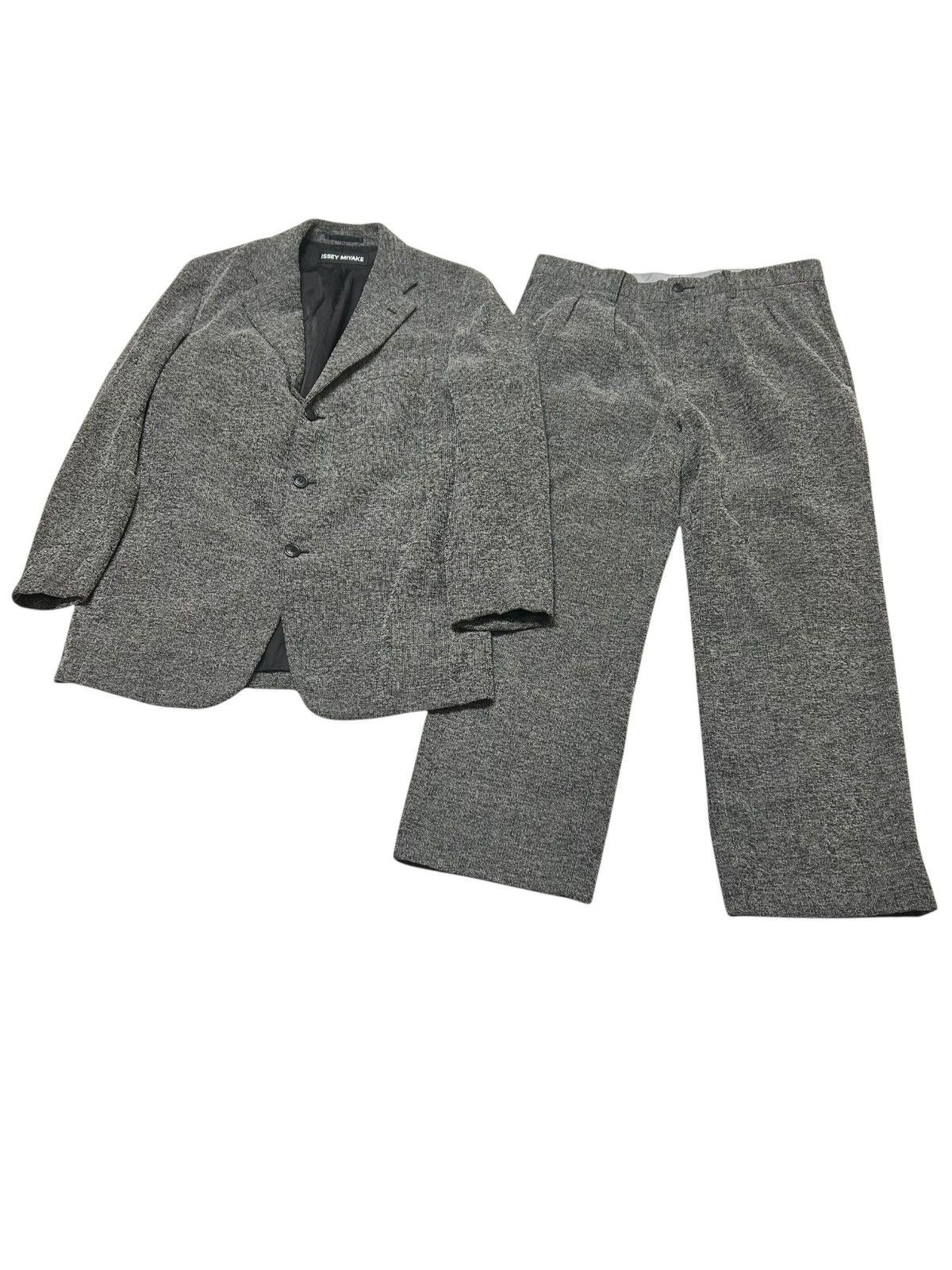 Men's Issey Miyake Suits | Grailed