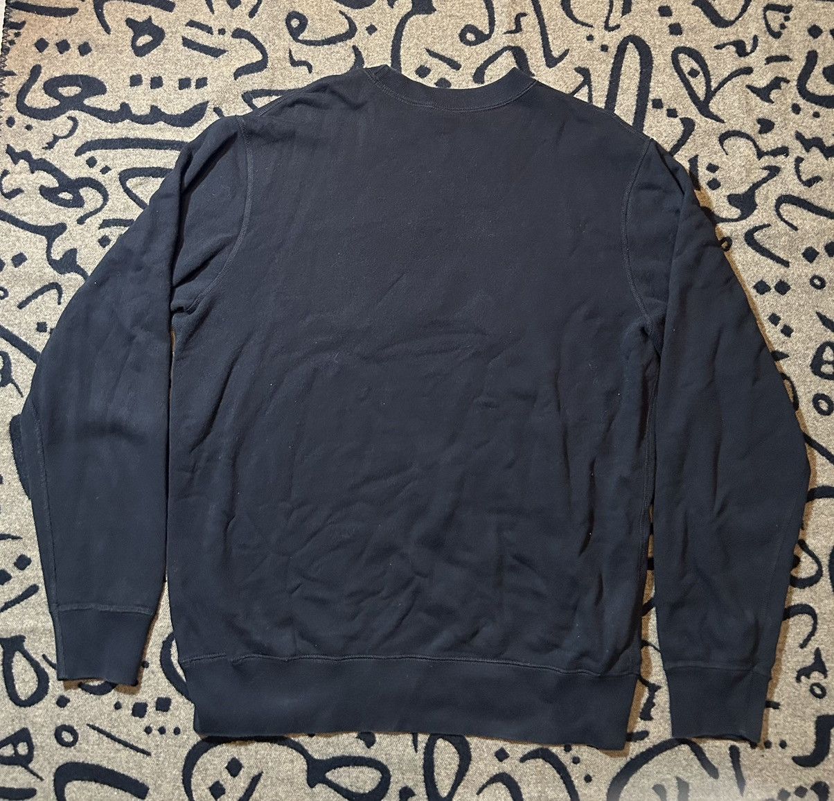 October's Very Own 2018 OVO Arch Crewneck Size US M / EU 48-50 / 2 - 2 Thumbnail