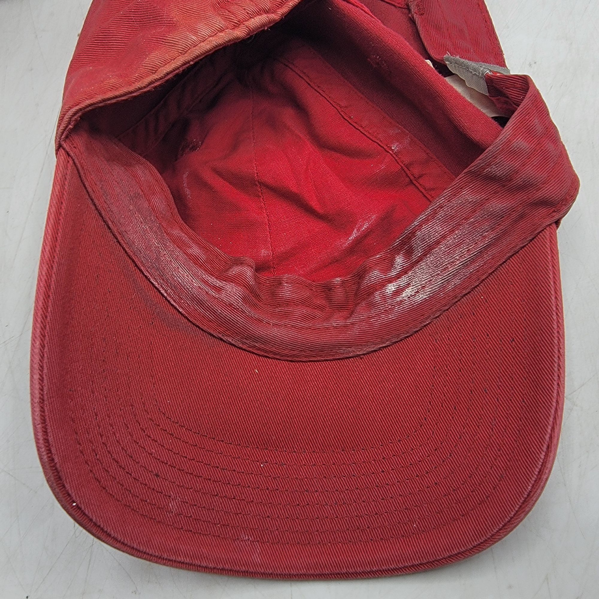 Nike Nike USC Trojans Adults Red Hat Cap Adjustable Casual Outdoo Size ONE SIZE - 7 Thumbnail