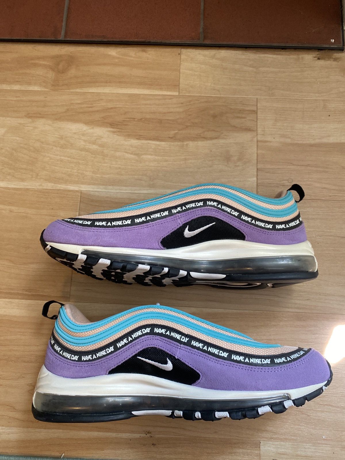 Nike Nike Air Max 97 - Have a Nike Day Size US 10.5 / EU 43-44 - 5 Thumbnail
